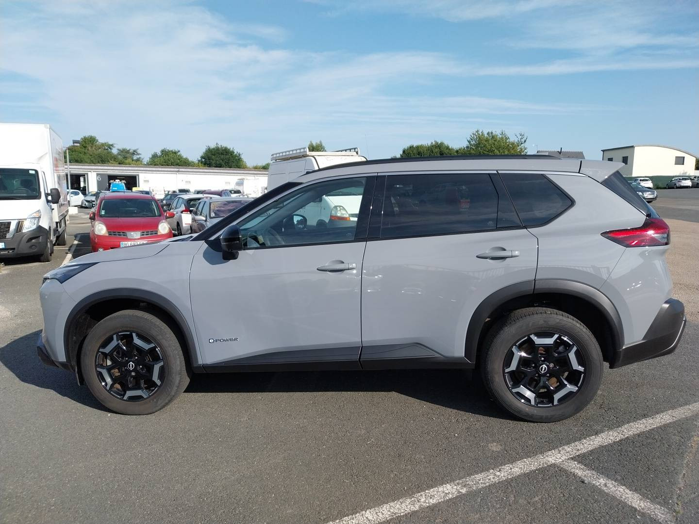 Vente en ligne Nissan X-Trail  e-POWER 204 ch au prix de 32 990 €
