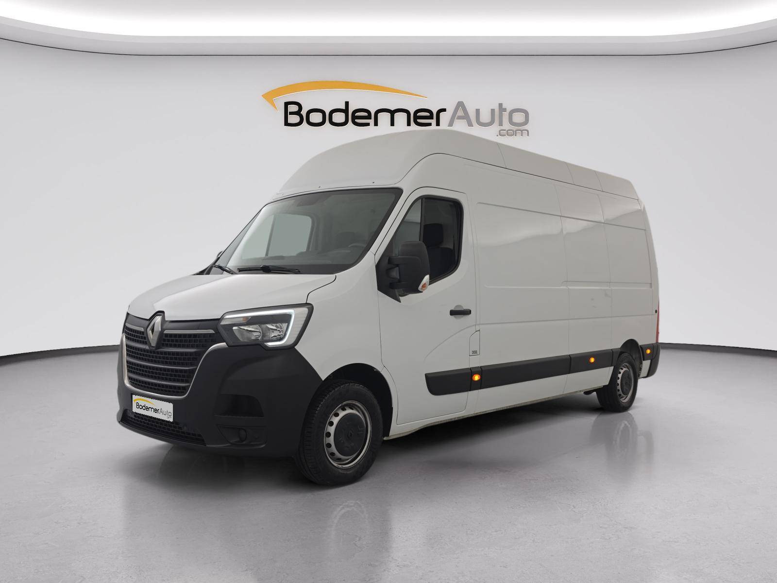 Renault Master Fourgon MASTER FGN TRAC F3500 L3H3 BLUE DCI 135 occasion de 2024 en vente à Caen