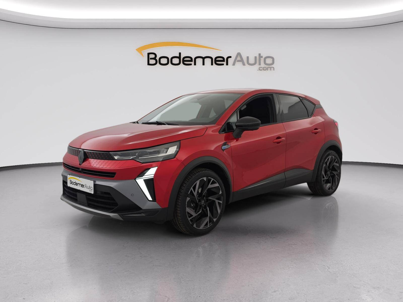 Renault Captur  E-Tech full hybrid 145 ch occasion de 2024 en vente à Alençon