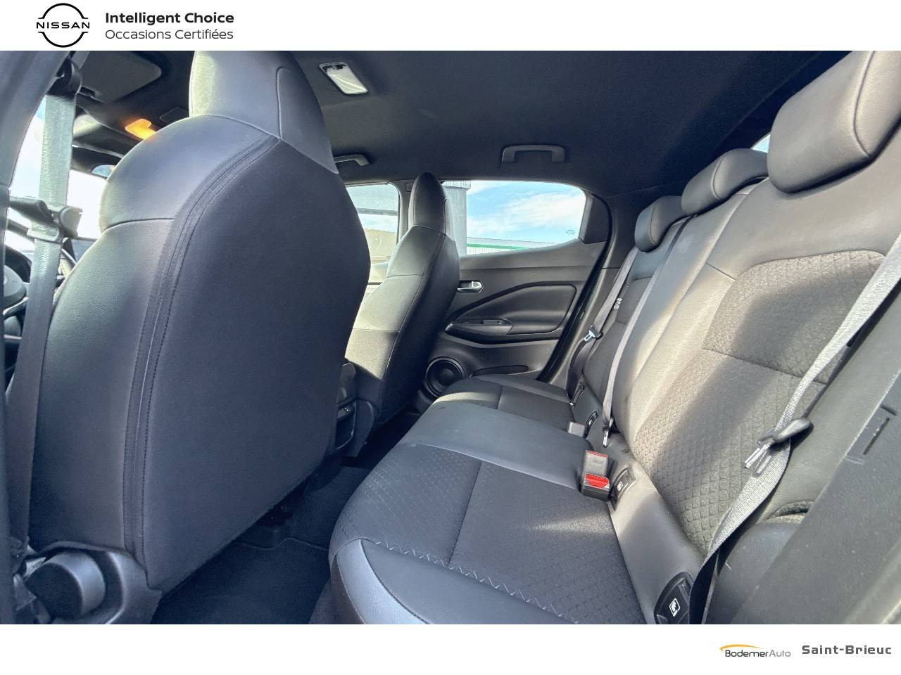 Vente en ligne Nissan Juke Juke HYBRID 143 au prix de 19 990 €