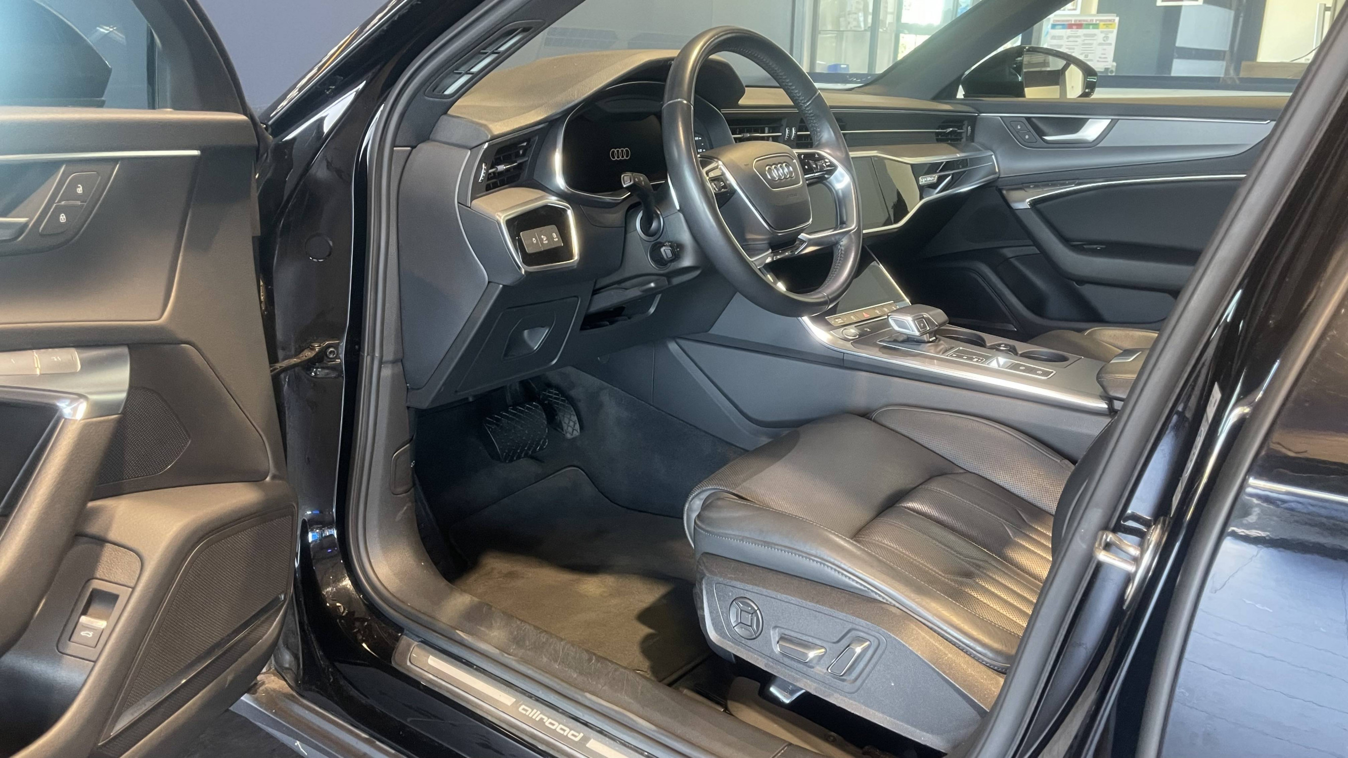 Vente en ligne Audi A6 Allroad  45 TDI 231 ch Quattro Tiptronic 8 au prix de 41 990 €