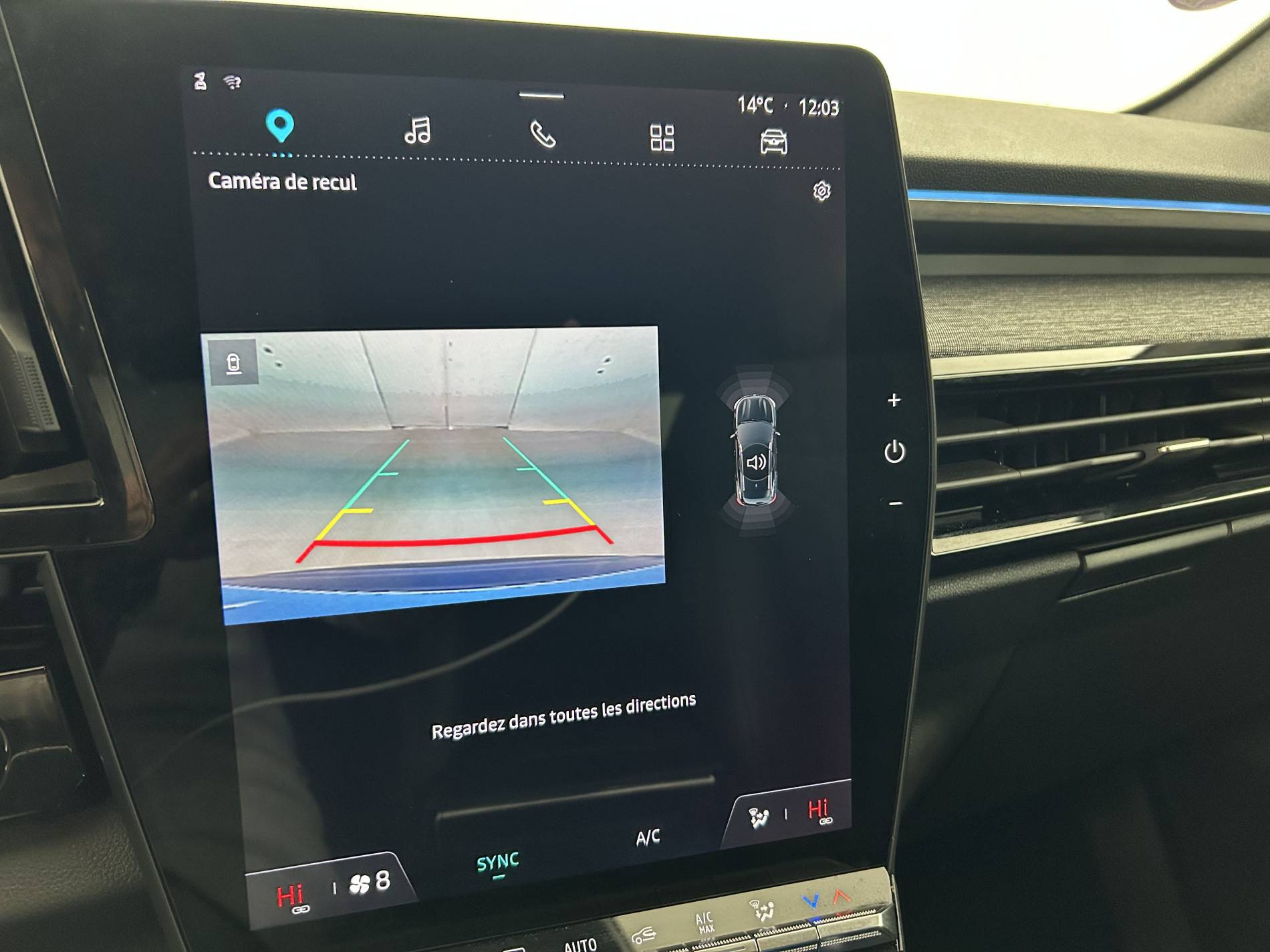 Vente en ligne Renault Austral  E-Tech hybrid 200 au prix de 27 490 €