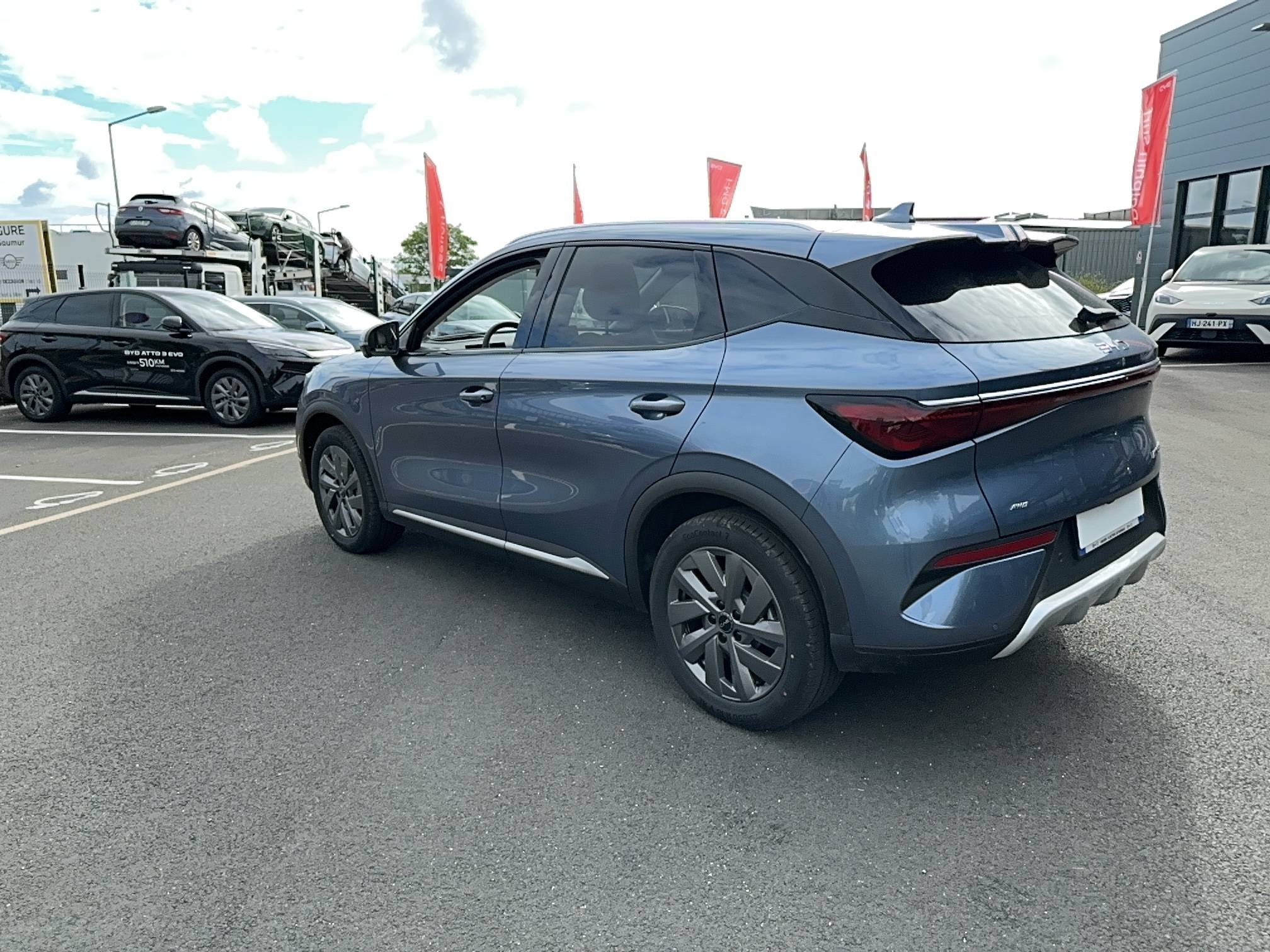 Vente en ligne Byd Atto 3  AWD au prix de 38 590 €