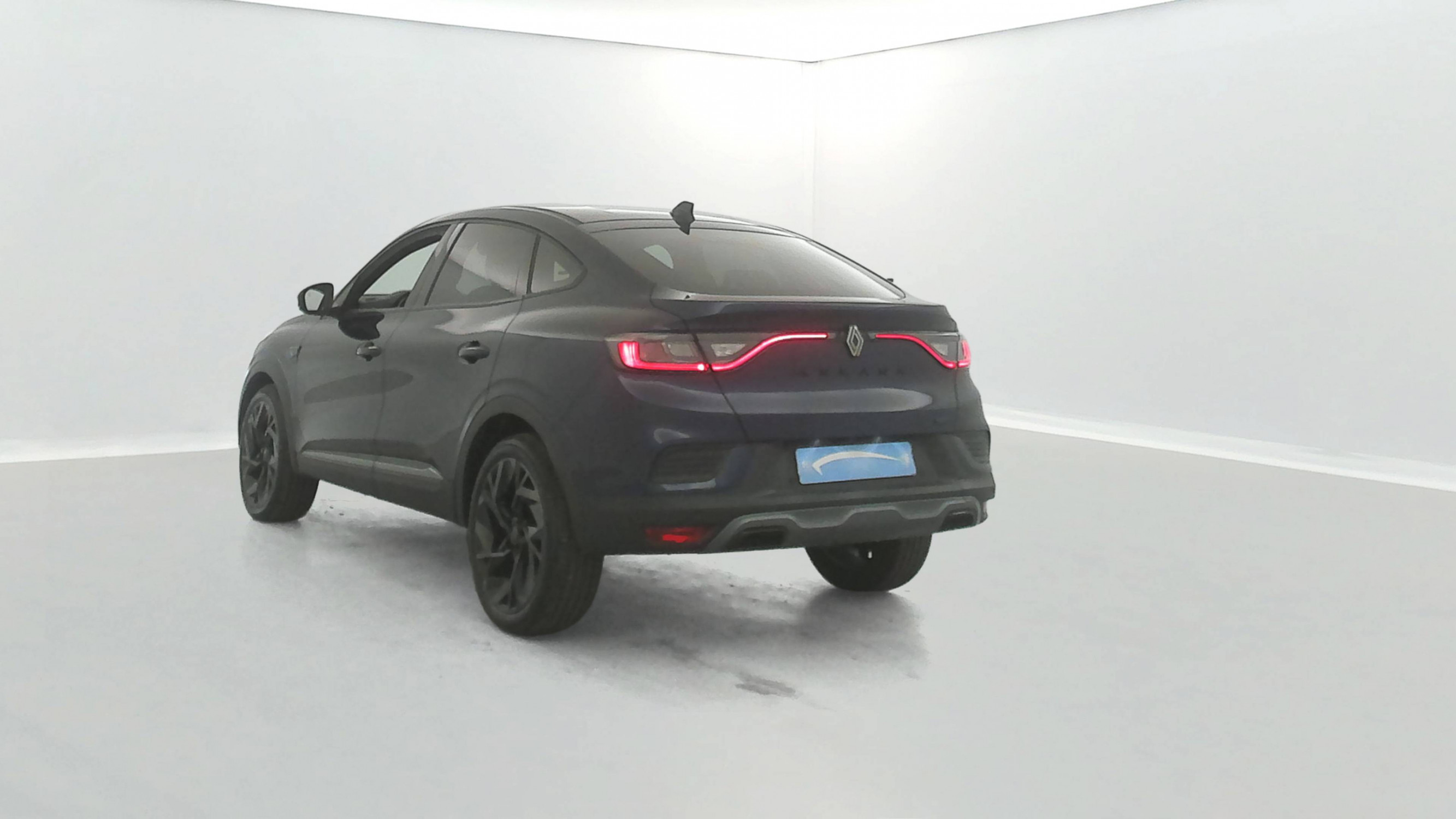 Vente en ligne Renault Arkana  E-Tech full hybrid 145 GSR2 au prix de 28 980 €