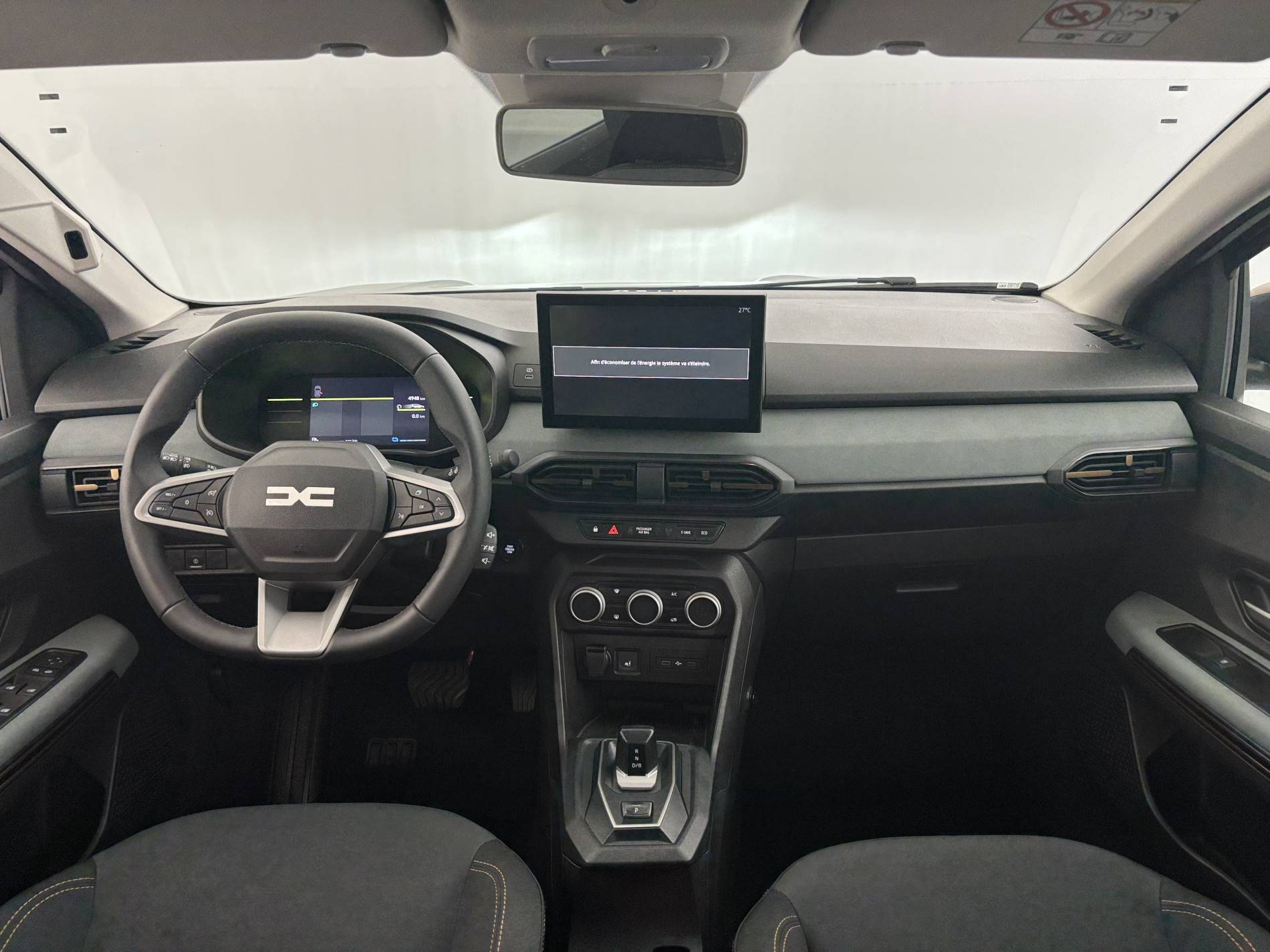 Vente en ligne Dacia Jogger  155 7 pl au prix de 27 699 €