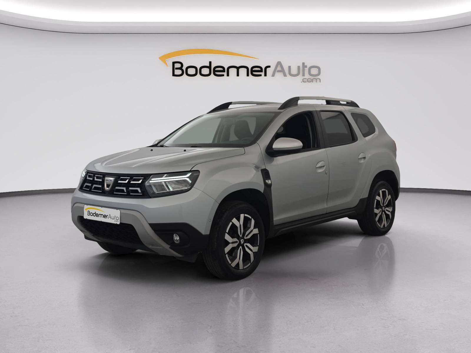 Dacia Duster  ECO-G 100 4x2 occasion de 2021 en vente à Saint-Brieuc