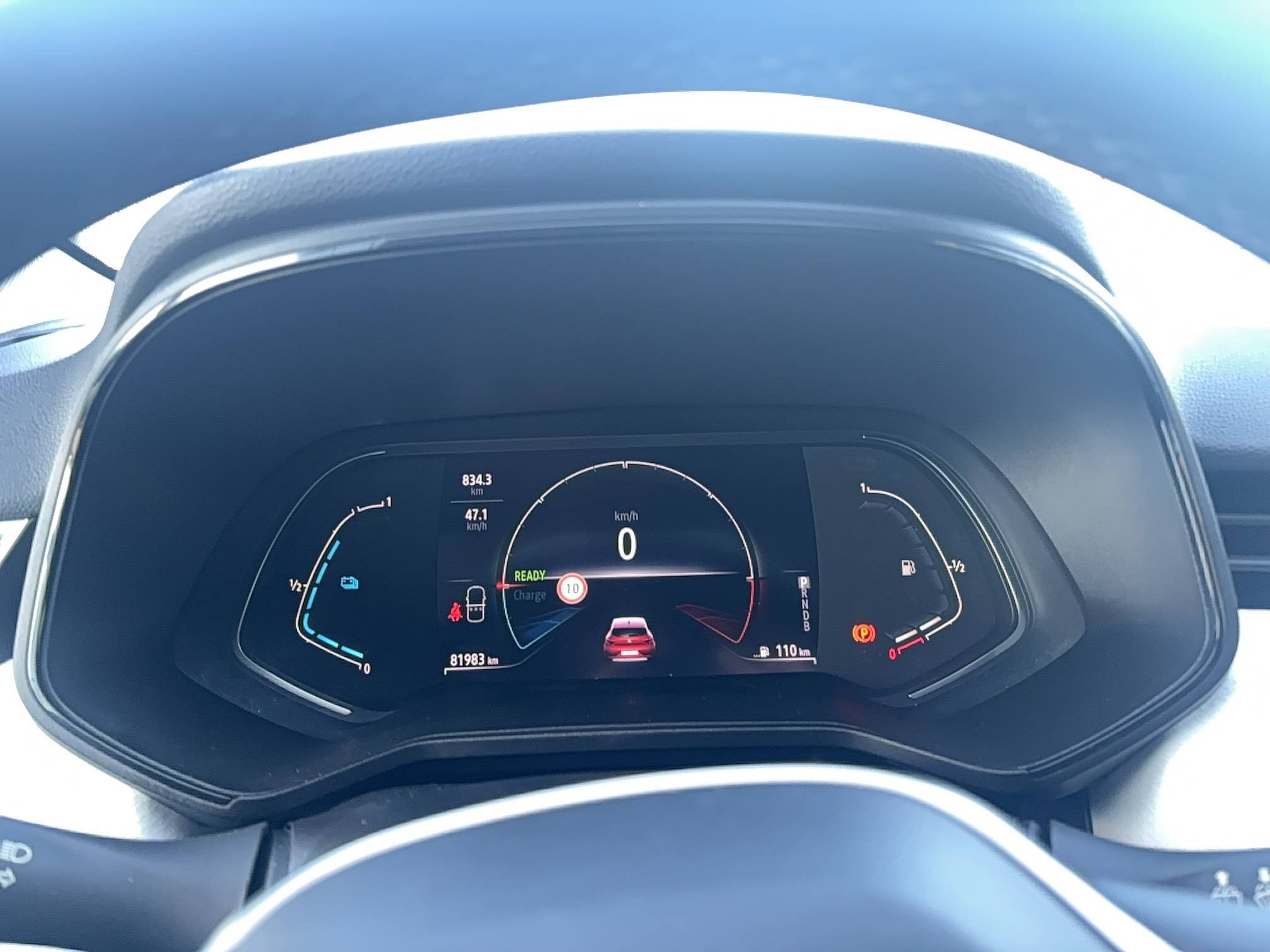 Vente en ligne Renault Clio 5 Clio E-Tech full hybrid 145 au prix de 15 490 €