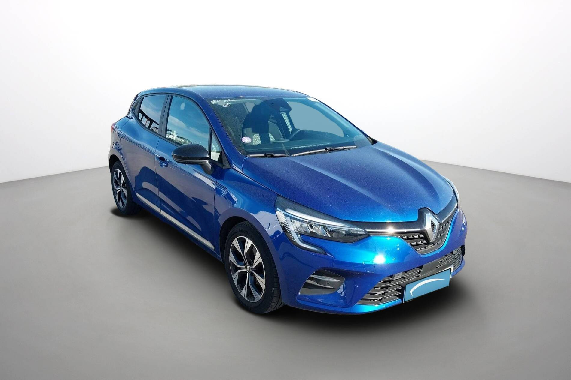 Vente en ligne Renault Clio 5 Clio TCe 100 GPL au prix de 14 990 €