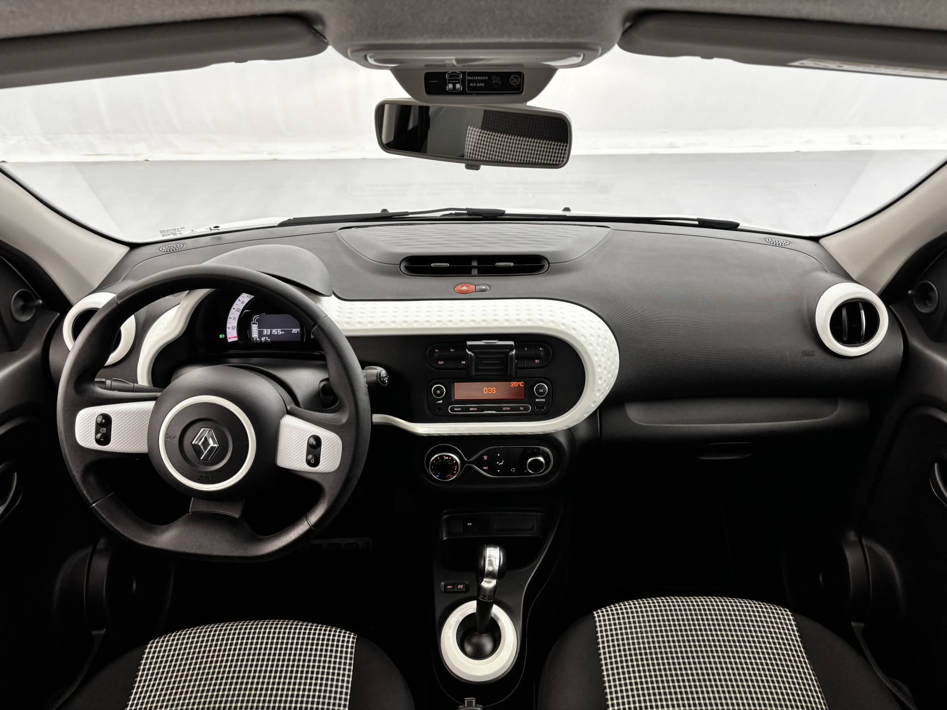 Vente en ligne Renault Twingo Electrique Twingo III Achat Intégral - 21 au prix de 9 890 €