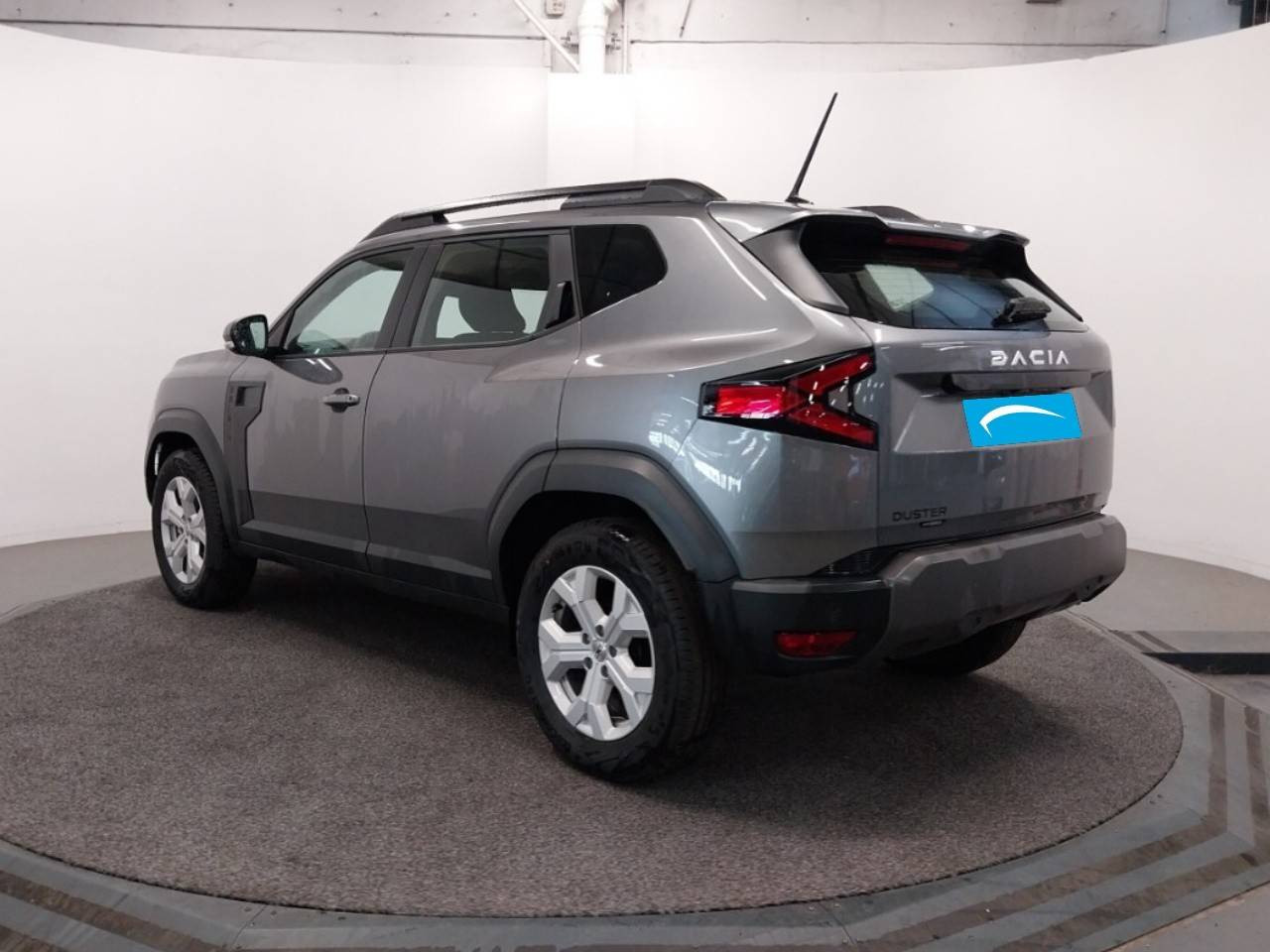 Vente en ligne Dacia Duster  Hybrid 155 au prix de 28 500 €