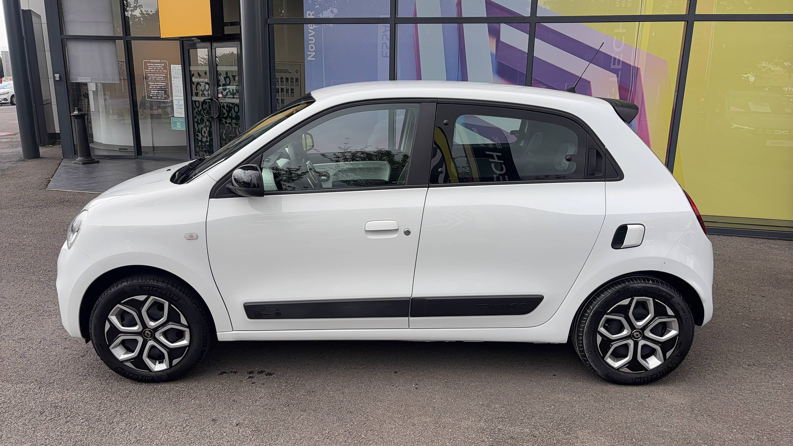 Vente en ligne Renault Twingo 3  SCe 65 au prix de 12 490 €