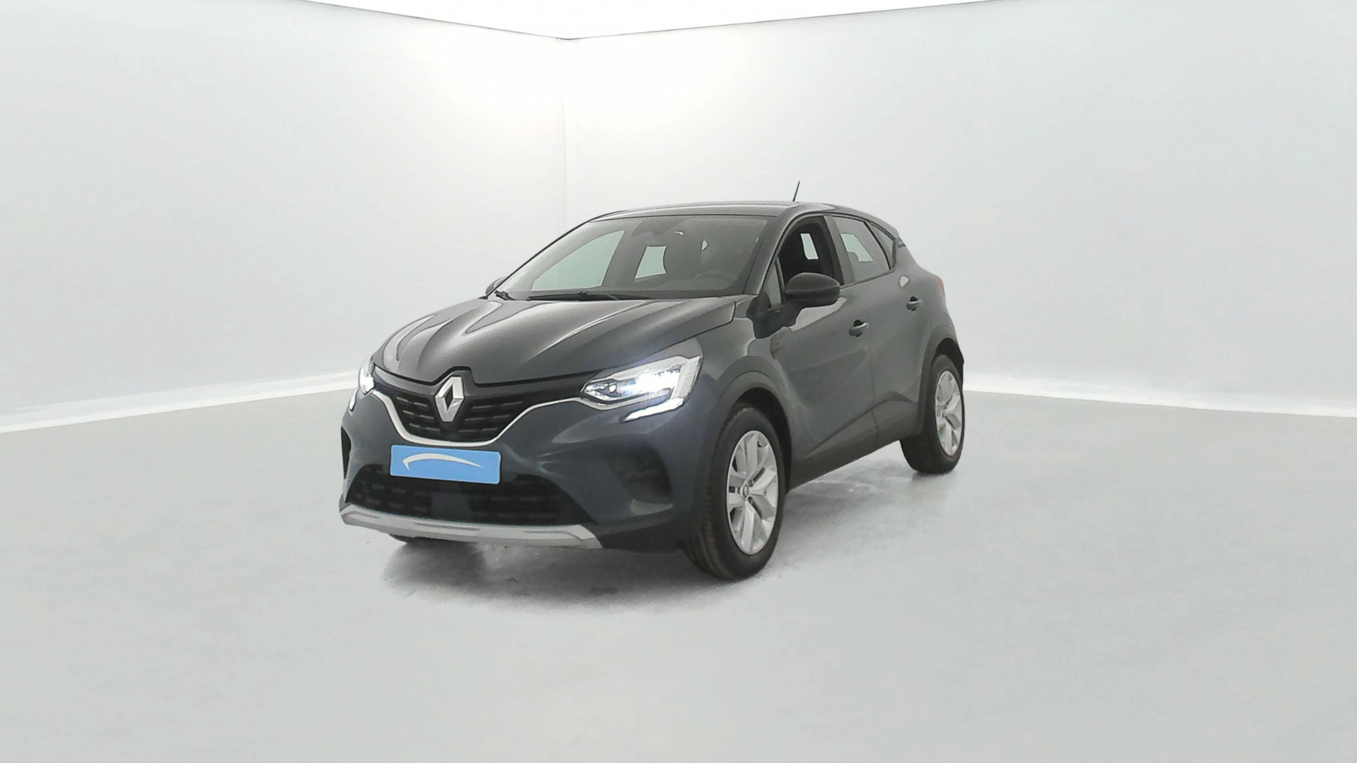 Renault Captur  TCe 140 EDC - 21 occasion de 2022 en vente à Brest