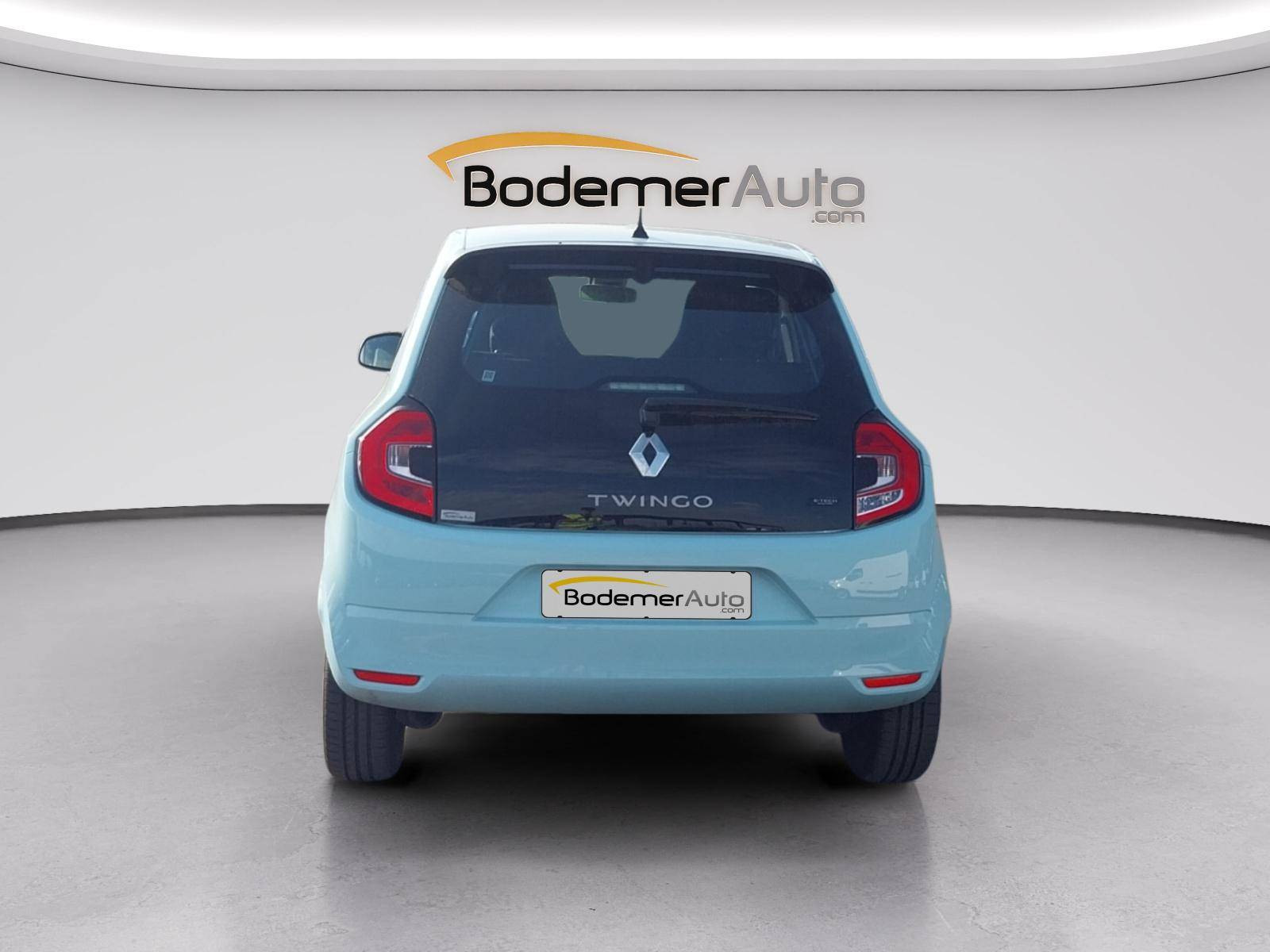 Vente en ligne Renault Twingo Electrique Twingo III E-Tech au prix de 11 990 €