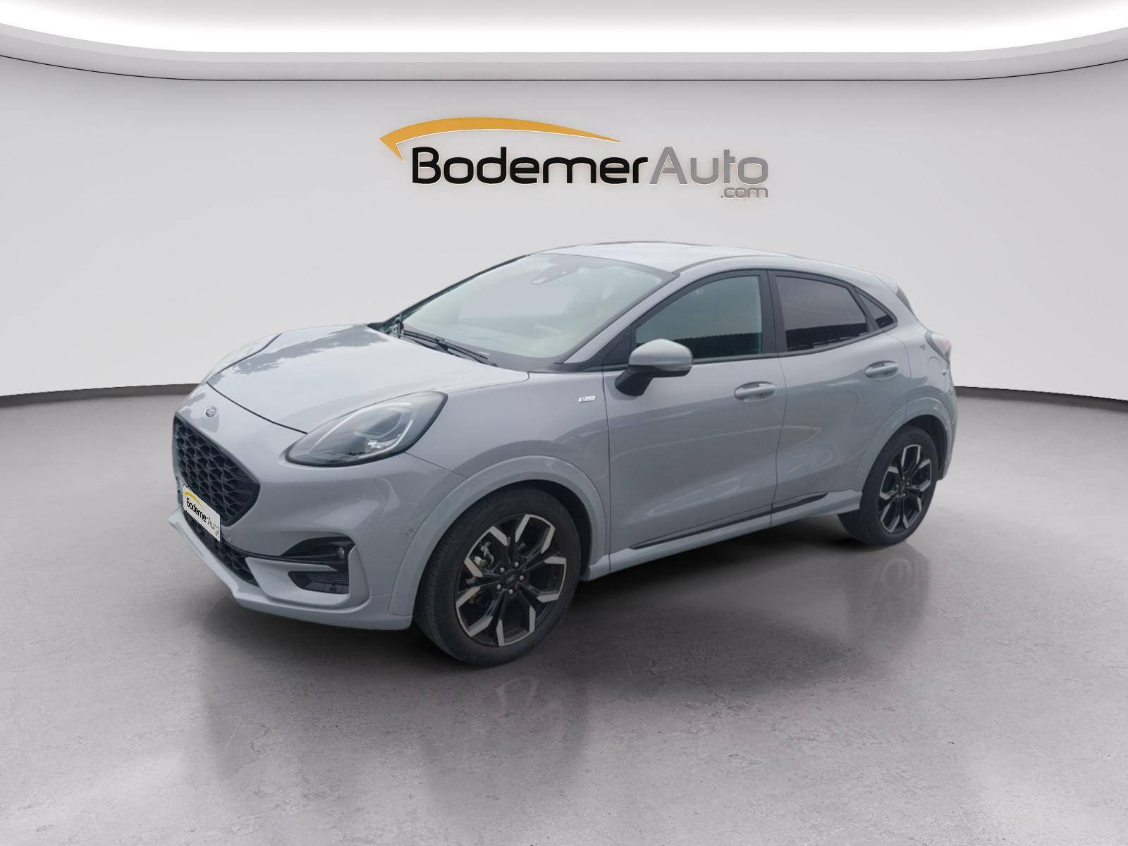 Ford Puma  1.0 EcoBoost 125 ch mHEV S&S Powershift occasion de 2023 en vente à Carhaix