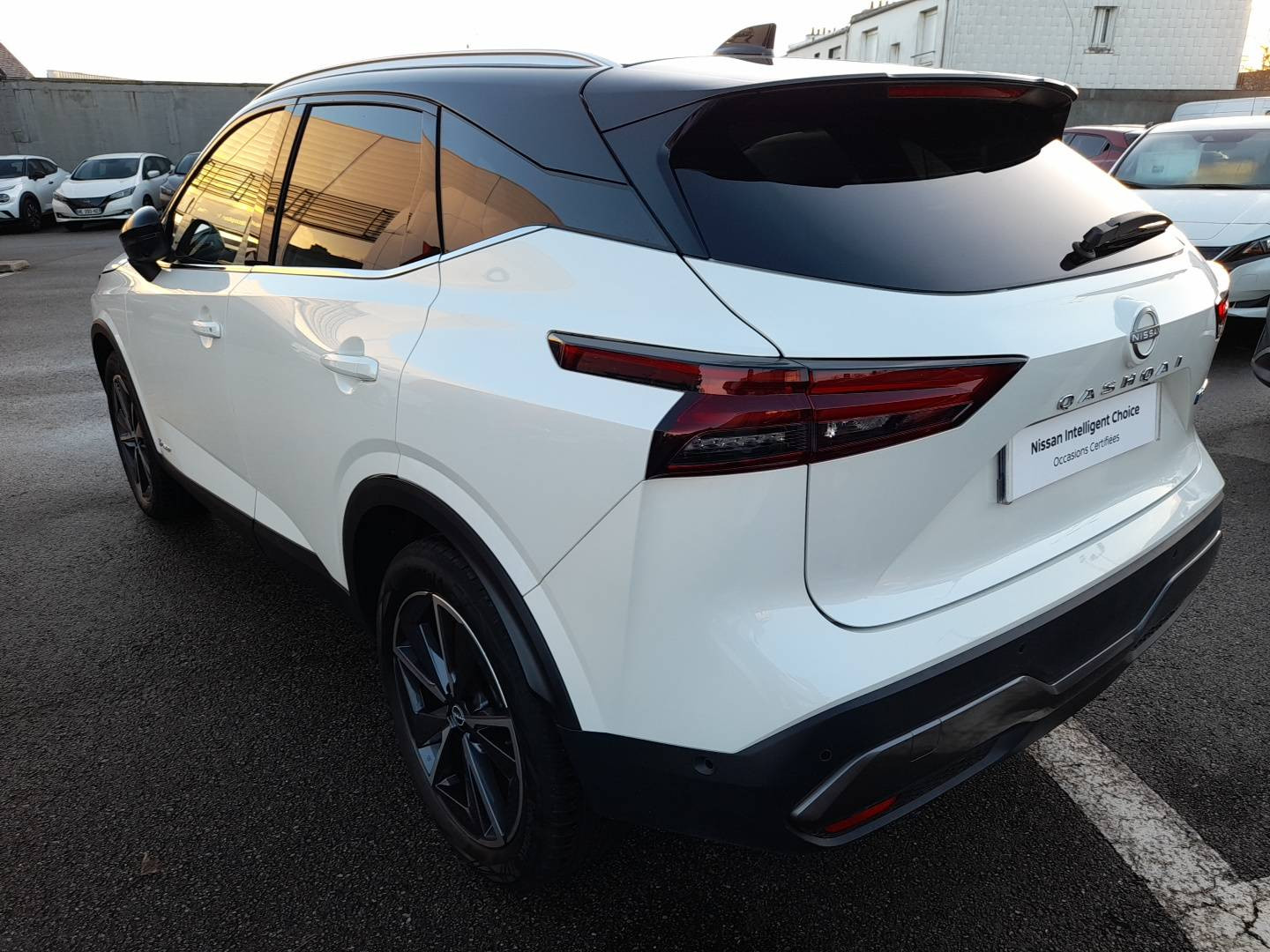 Vente en ligne Nissan Qashqai  e-Power 190 ch au prix de 30 990 €