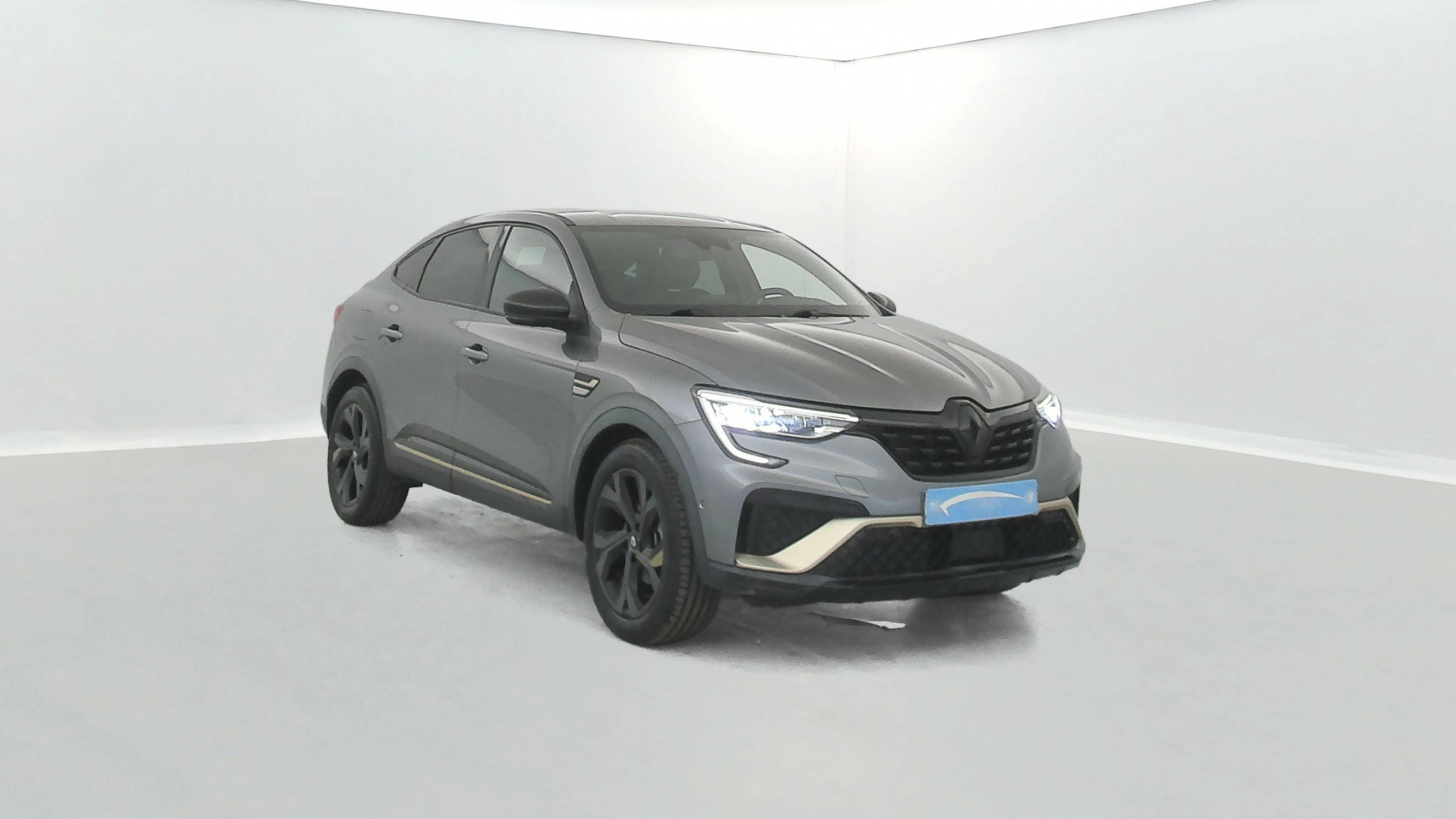 Vente en ligne Renault Arkana  E-Tech hybride 145 - 22 au prix de 22 390 €
