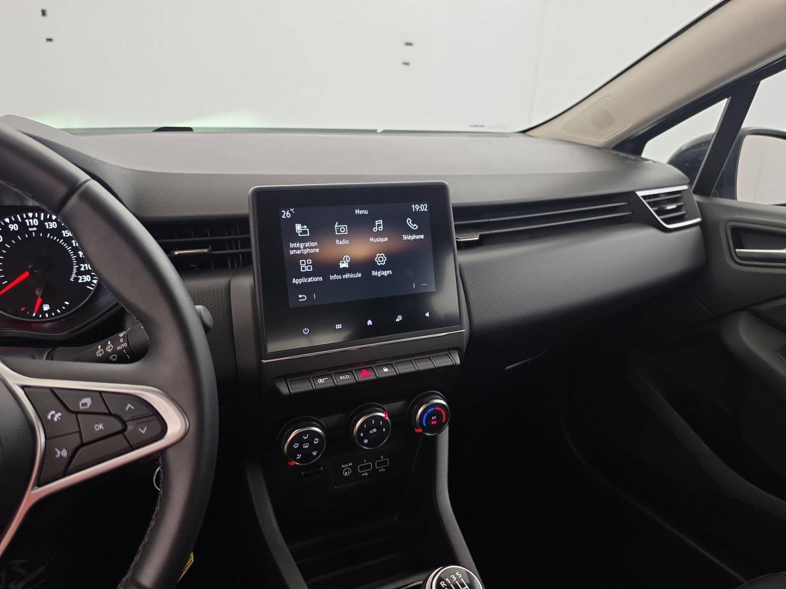 Vente en ligne Renault Clio 5 Clio TCe 90 au prix de 14 890 €