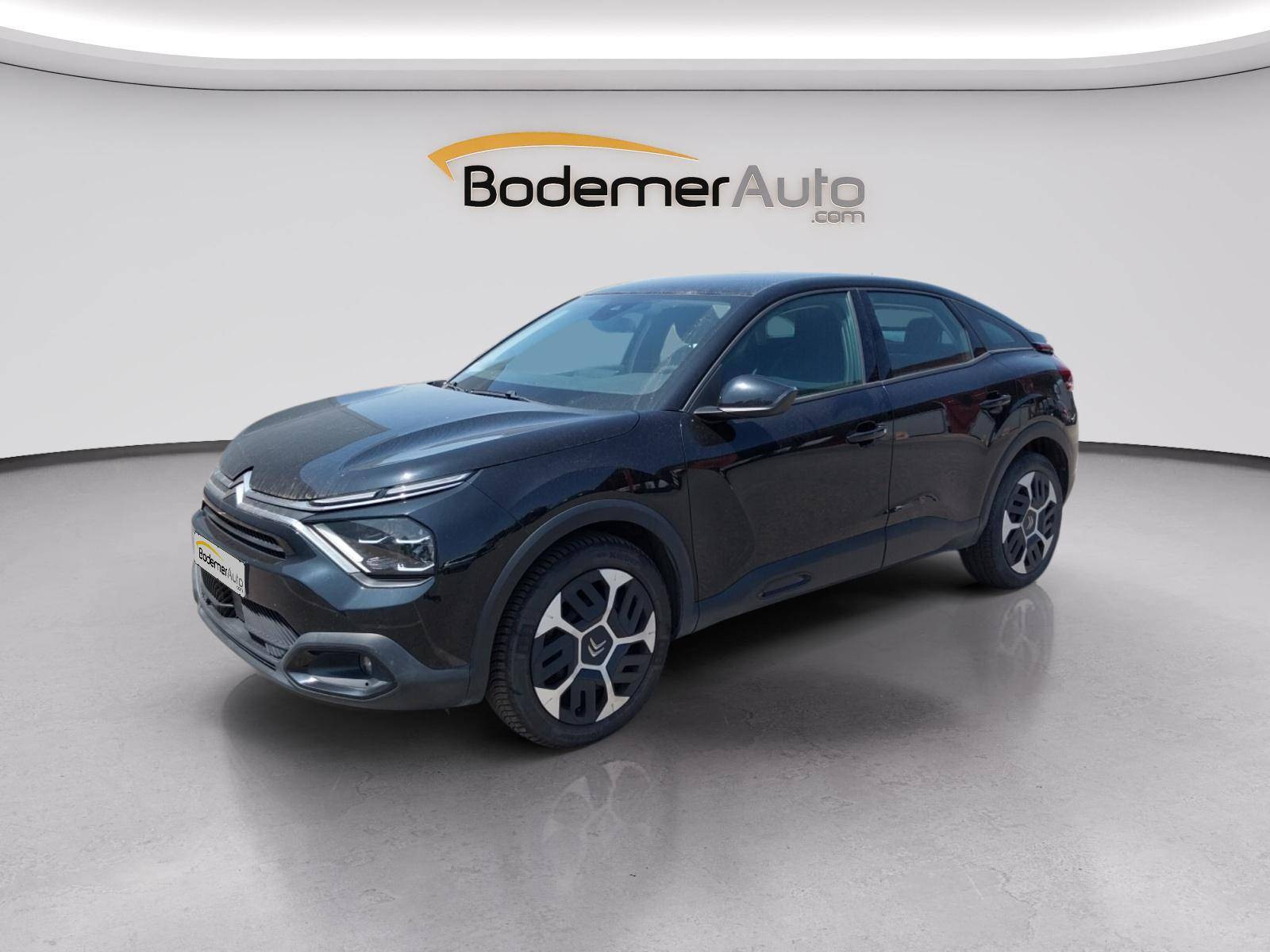 Citroën C4  BlueHDi 110 S&S BVM6 occasion de 2022 en vente à Guingamp