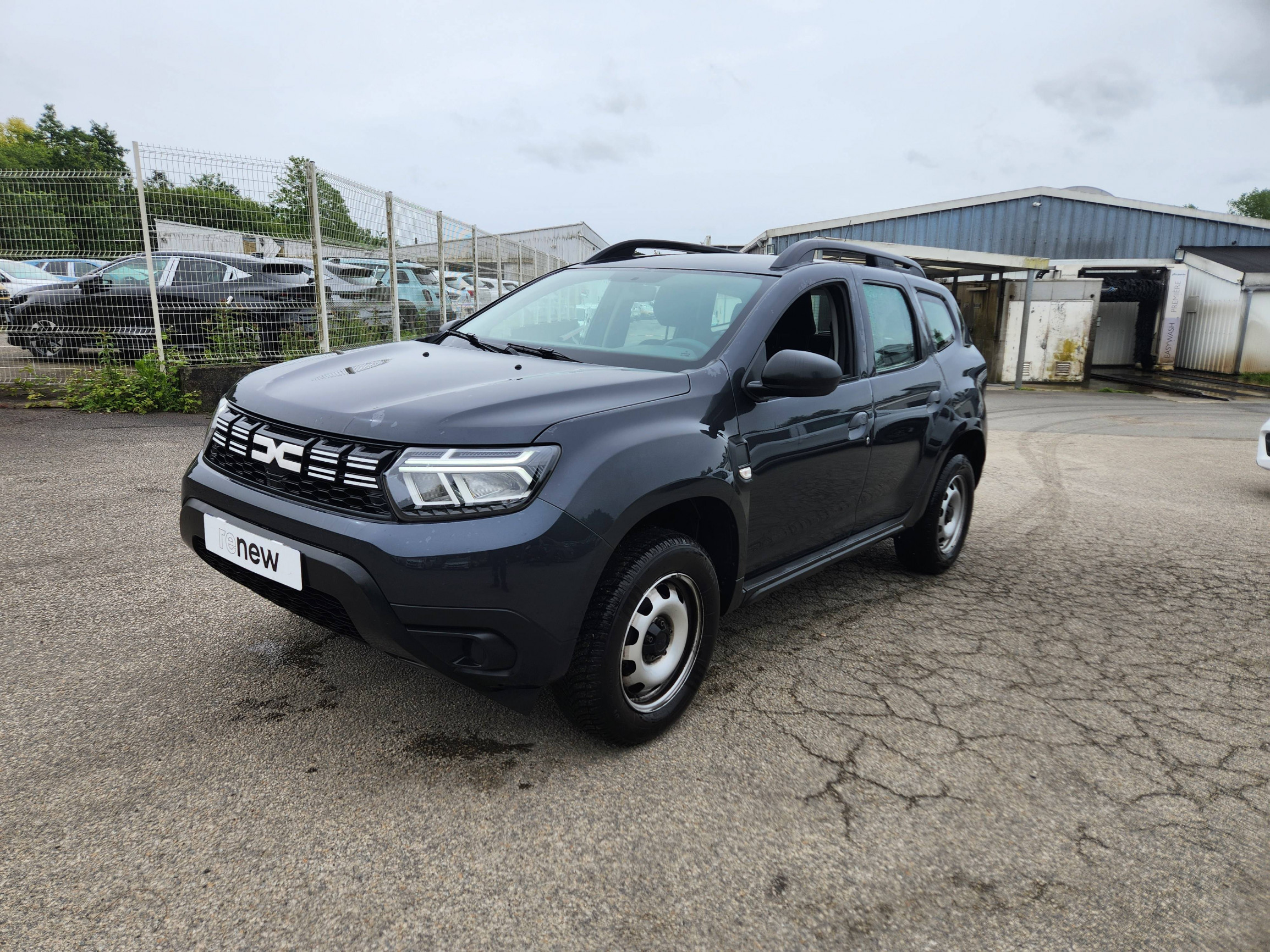 Dacia Duster  ECO-G 100 4x2 occasion de 2023 en vente à Morlaix