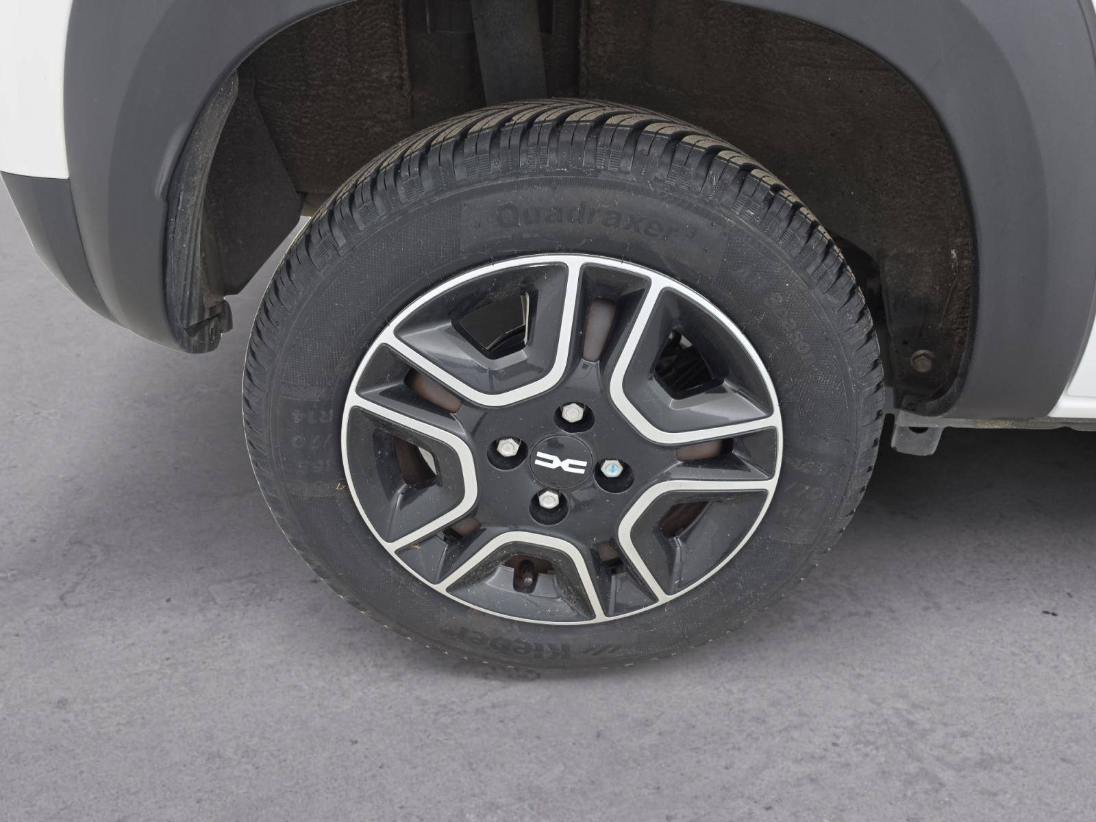 Vente en ligne Dacia Spring Spring au prix de 11 790 €