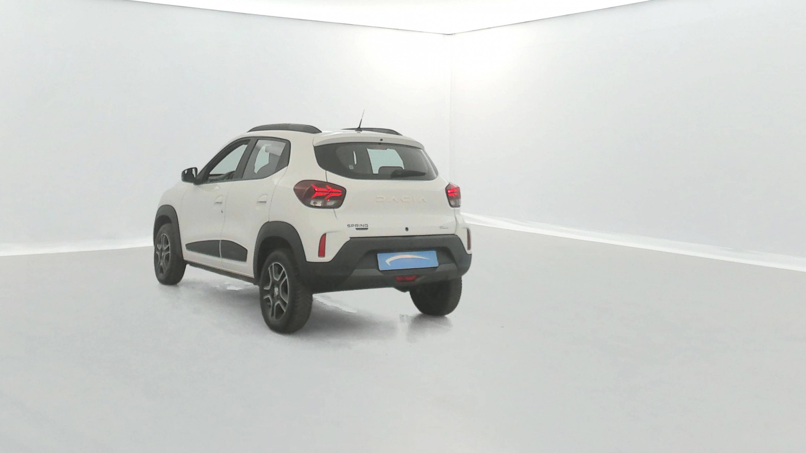 Vente en ligne Dacia Spring Spring au prix de 11 790 €