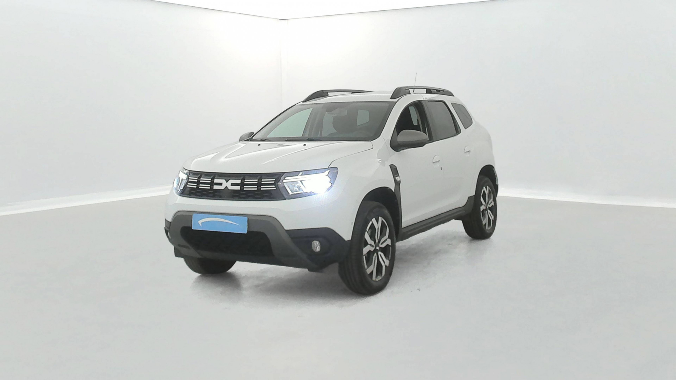 Dacia Duster  ECO-G 100 4x2 occasion de 2023 en vente à Lamballe