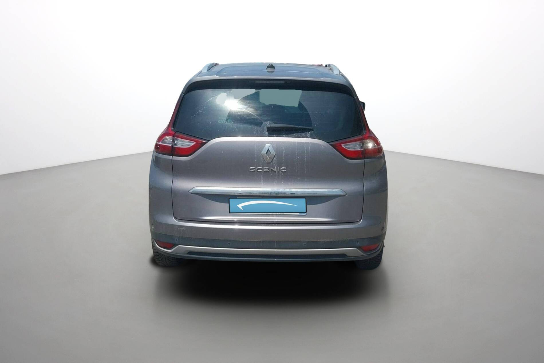 Vente en ligne Renault Grand Scenic 4 Grand Scenic Blue dCi 150 EDC au prix de 16 490 €