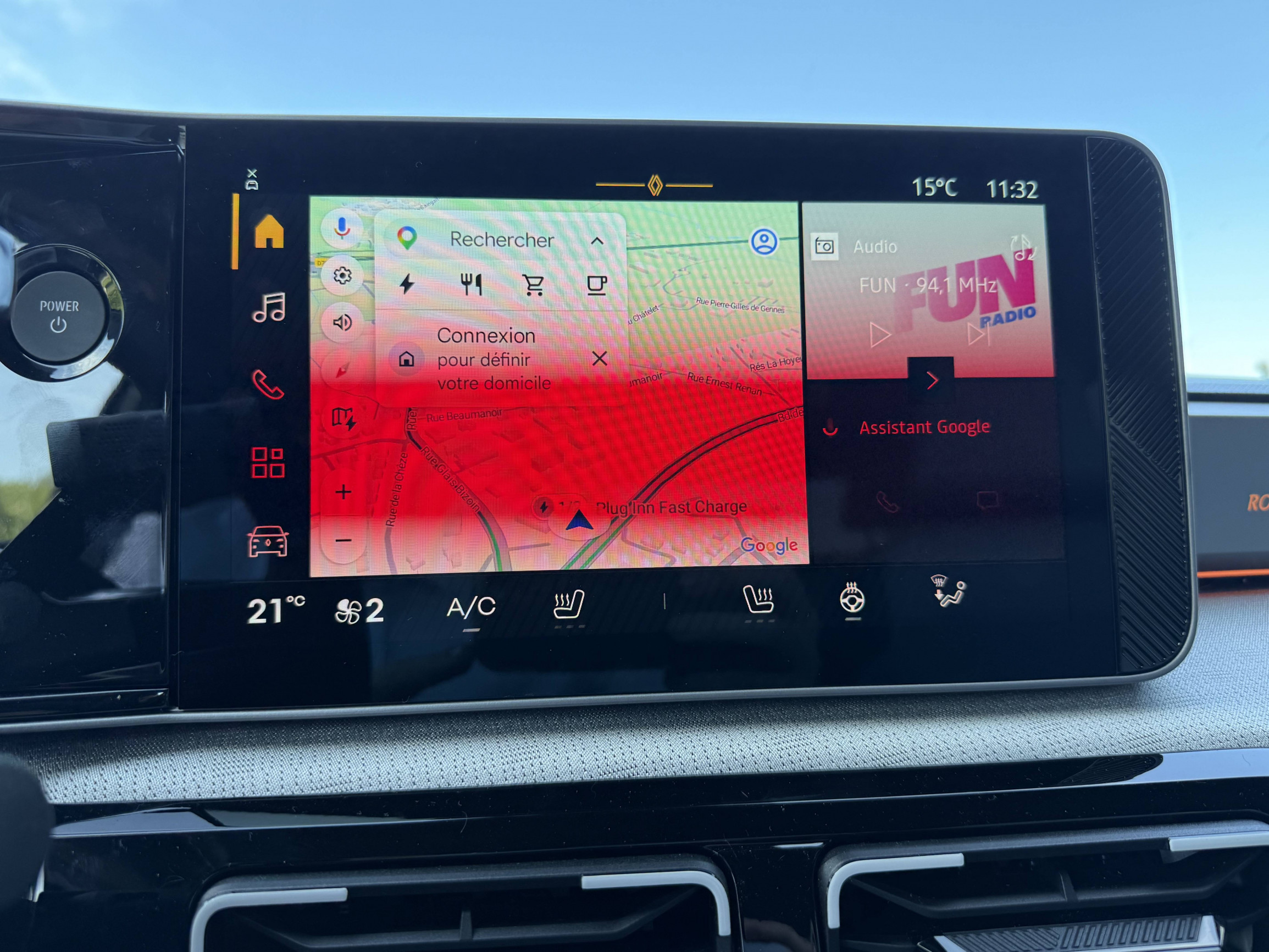 Vente en ligne Renault R5 E-Tech  150 ch autonomie confort au prix de 31 590 €