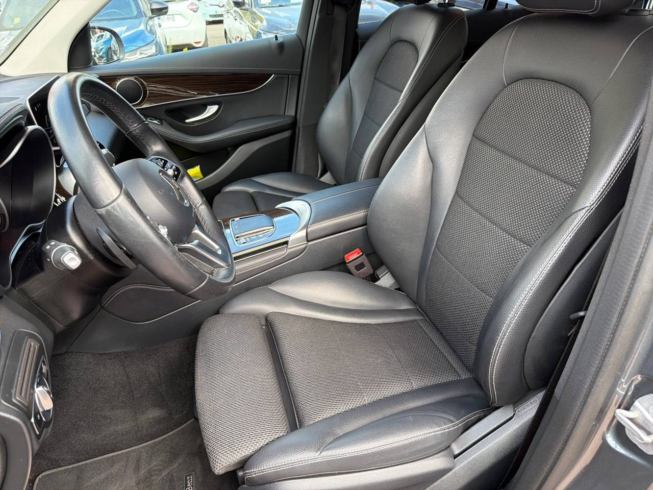 Vente en ligne Mercedes GLC  300 e EQ POWER 9G-Tronic 4Matic au prix de 33 990 €