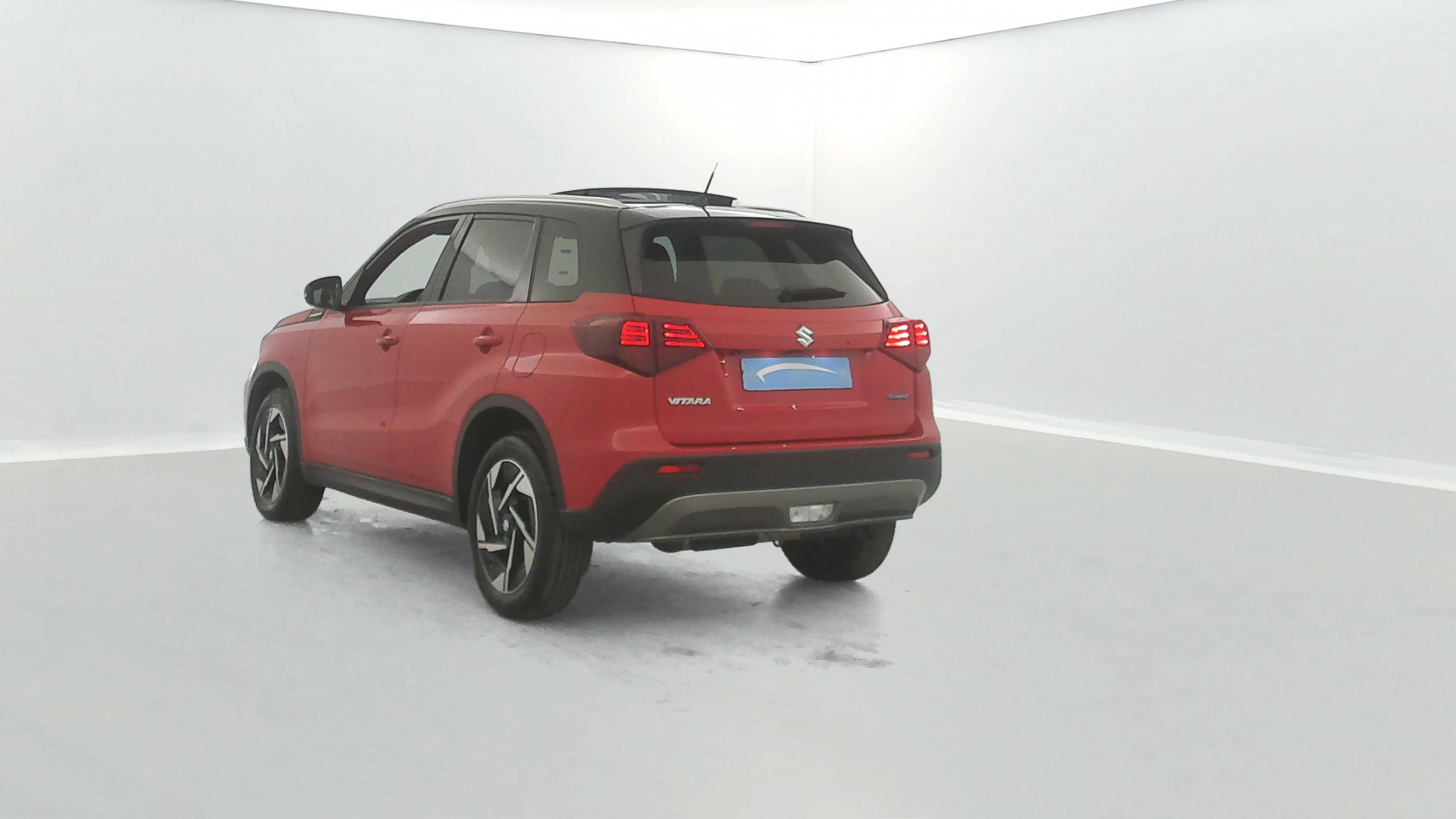 Vente en ligne Suzuki Vitara  1.5 Dualjet Hybrid Auto au prix de 22 890 €