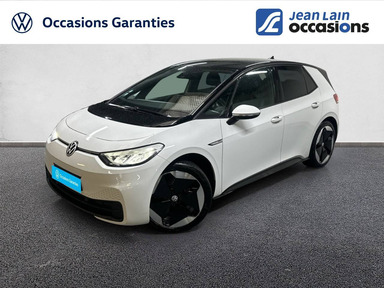 Vente en ligne VOLKSWAGEN ID.3 ID.3 204 ch Pro Performance Active de 2023 au prix de 0 €