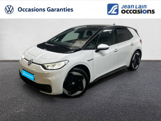 VOLKSWAGEN ID.3 ID.3 204 ch Pro Performance Active 31/08/2023 en vente à Seynod