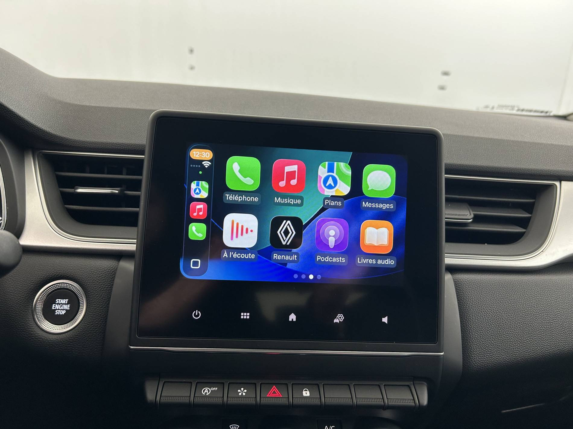 Vente en ligne Renault Captur  TCe 140 - 21 au prix de 17 590 €