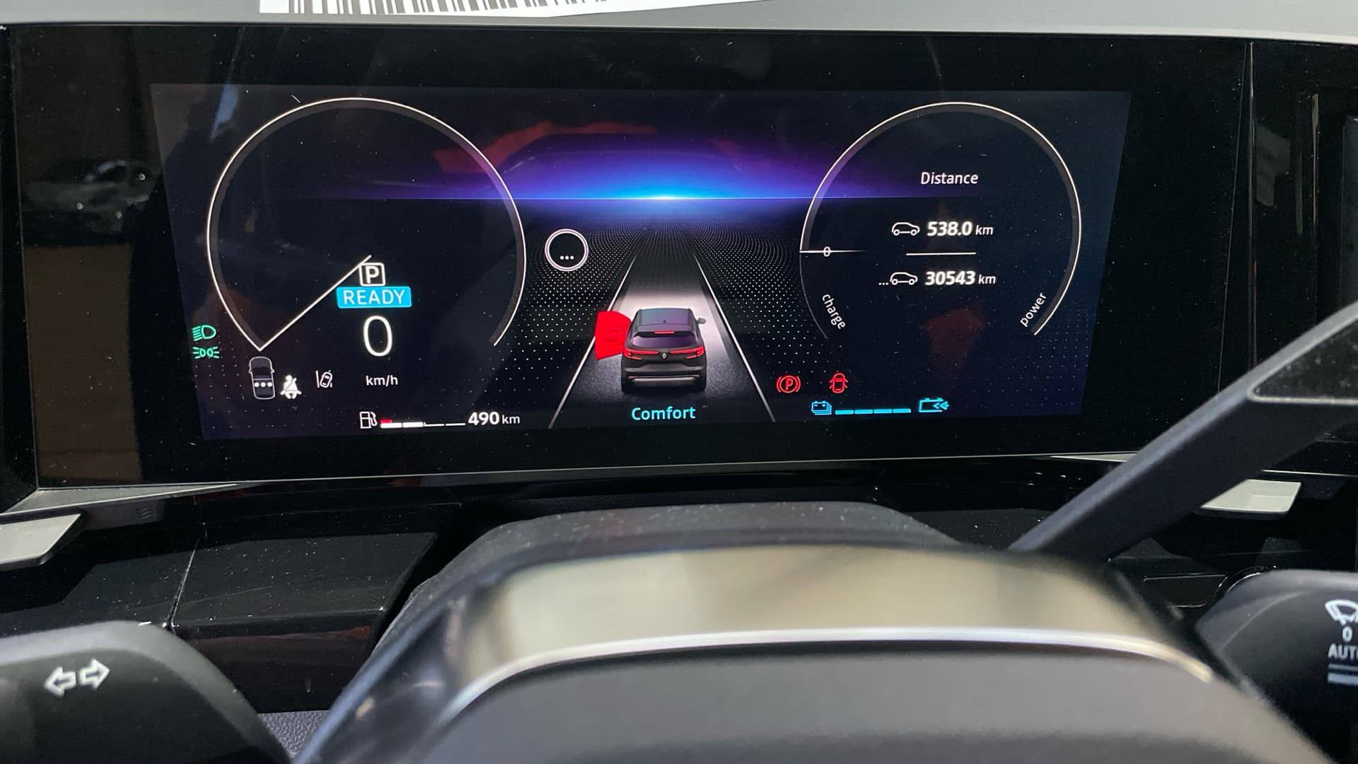 Vente en ligne Renault Austral  E-Tech hybrid 200 au prix de 30 790 €