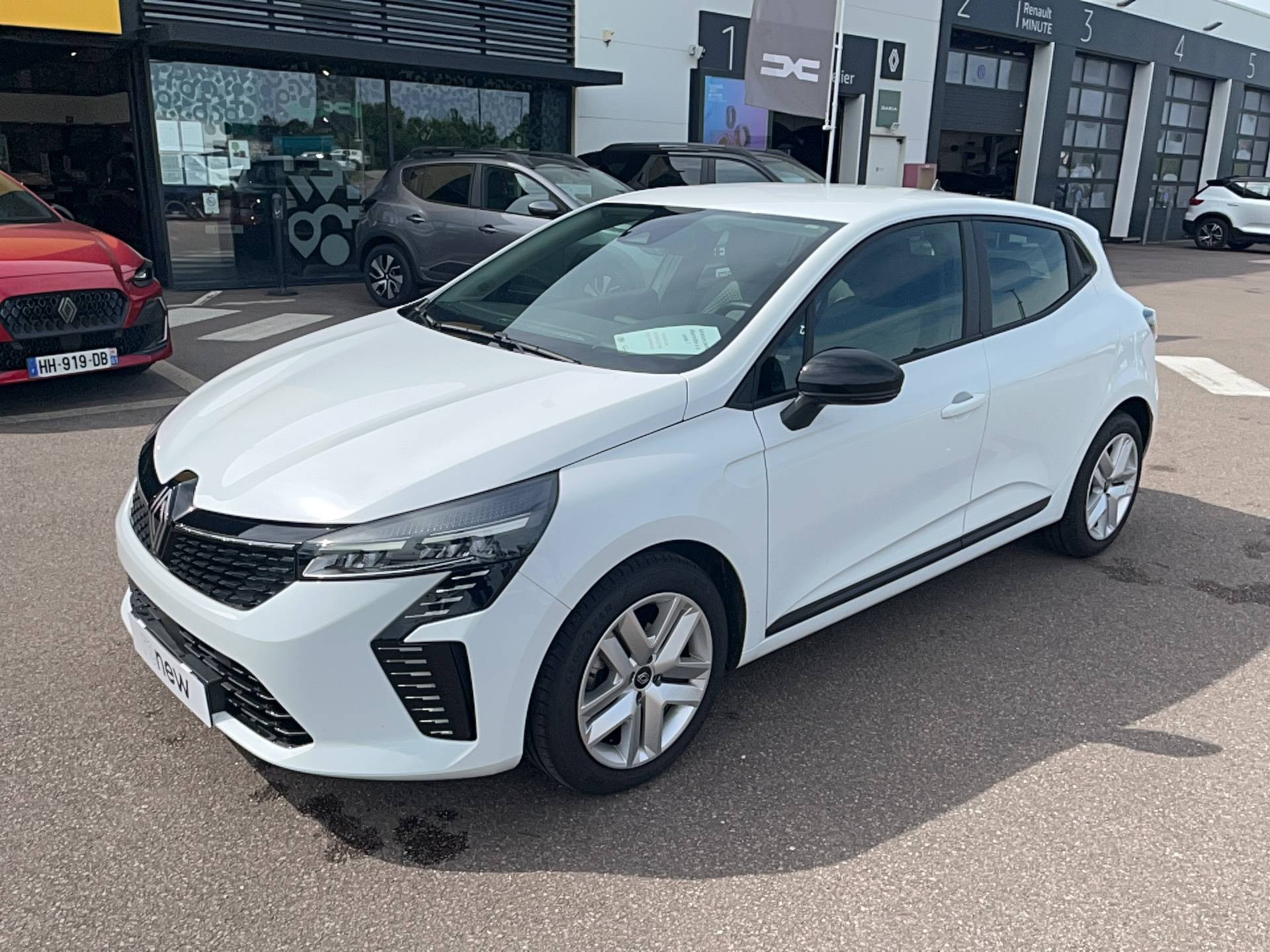 Renault Clio 5 Clio TCe 90 occasion de 2024 en vente à Alençon