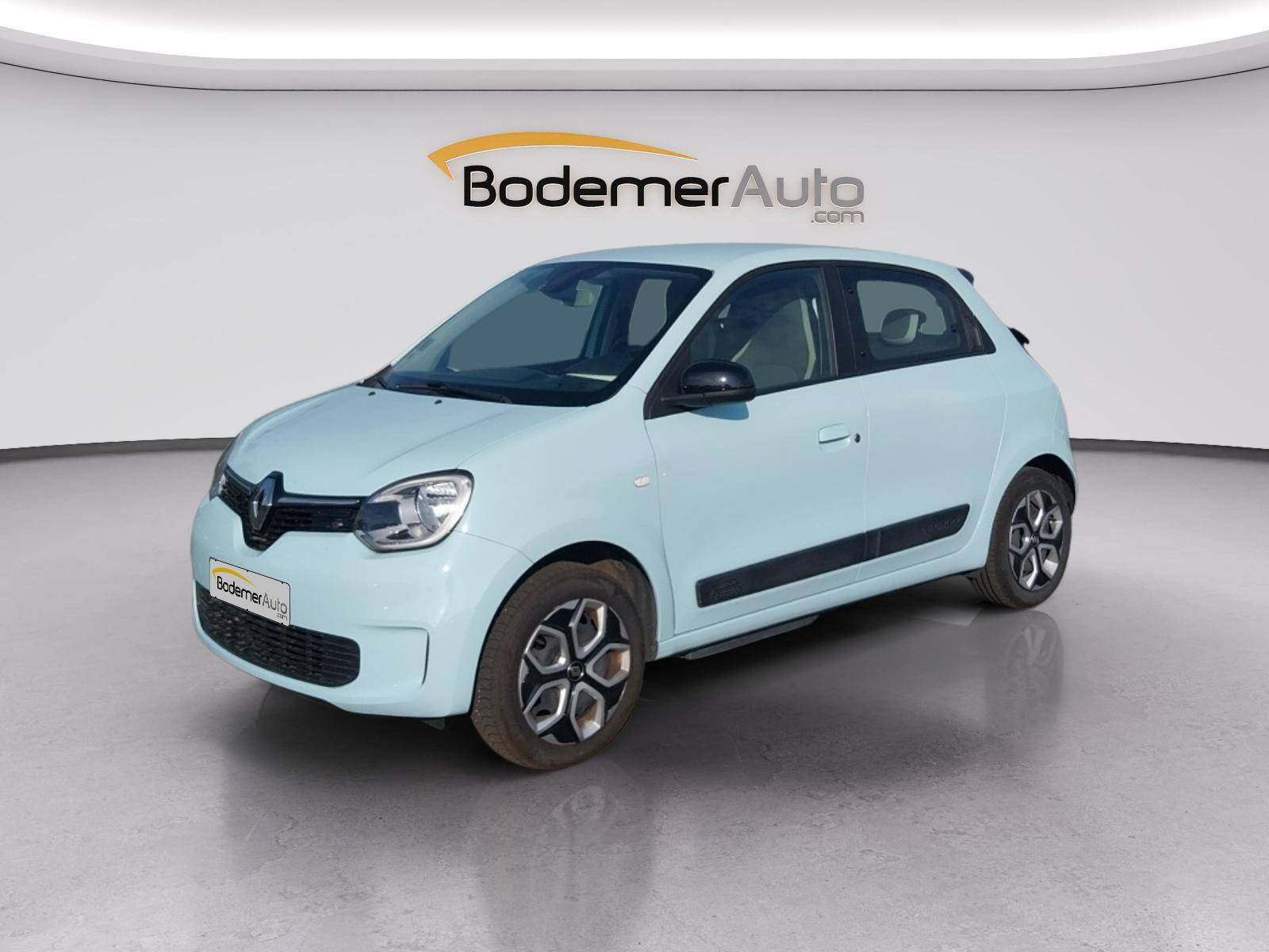 Renault Twingo Electrique Twingo III E-Tech occasion de 2022 en vente à Auray