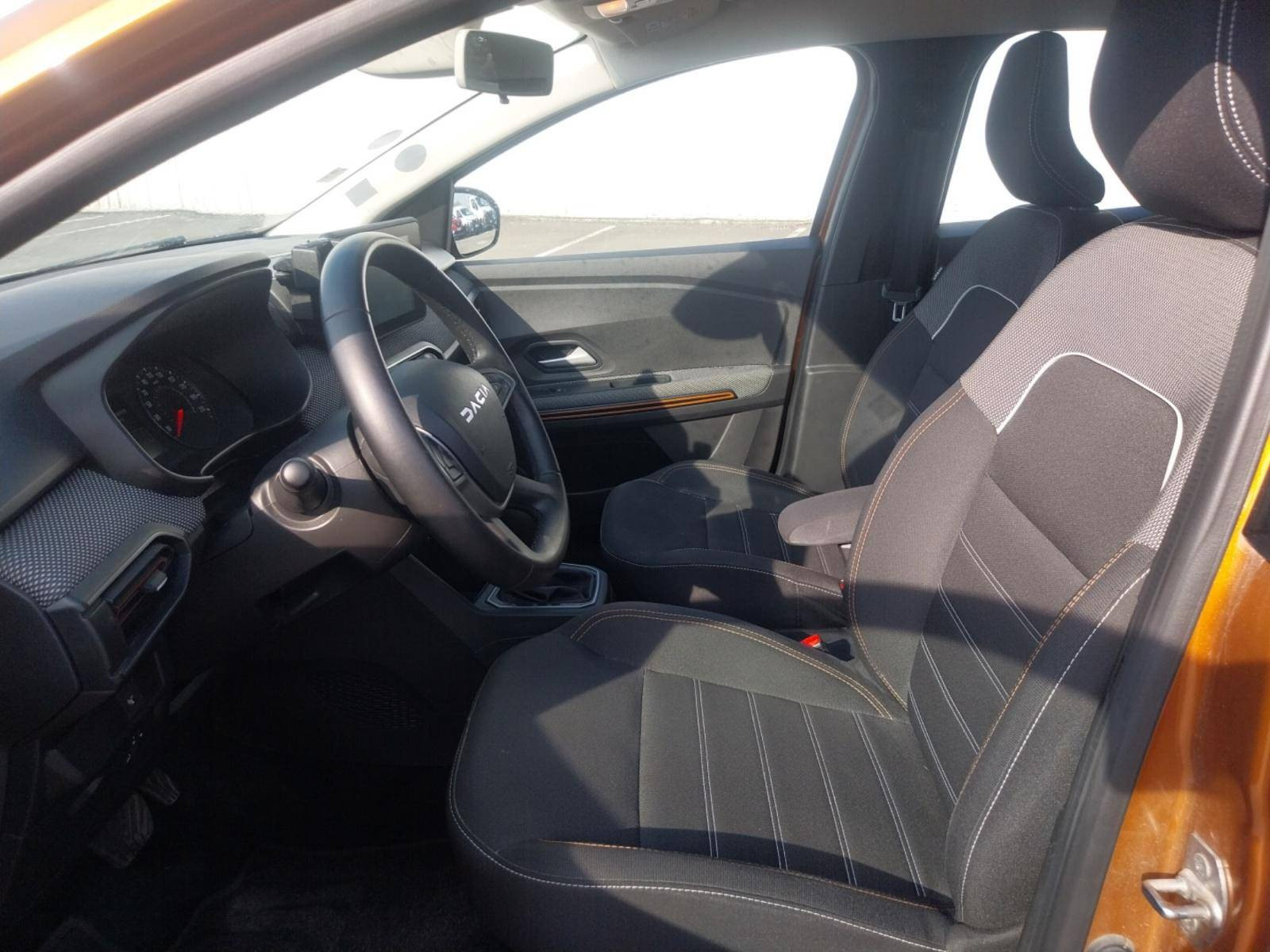 Vente en ligne Dacia Sandero  TCe 90 CVT au prix de 16 350 €