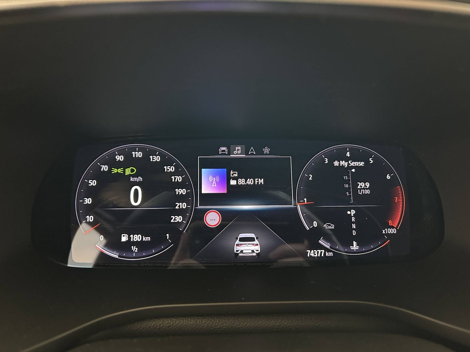 Vente en ligne Renault Arkana  TCe 140 EDC FAP - 21B au prix de 18 790 €