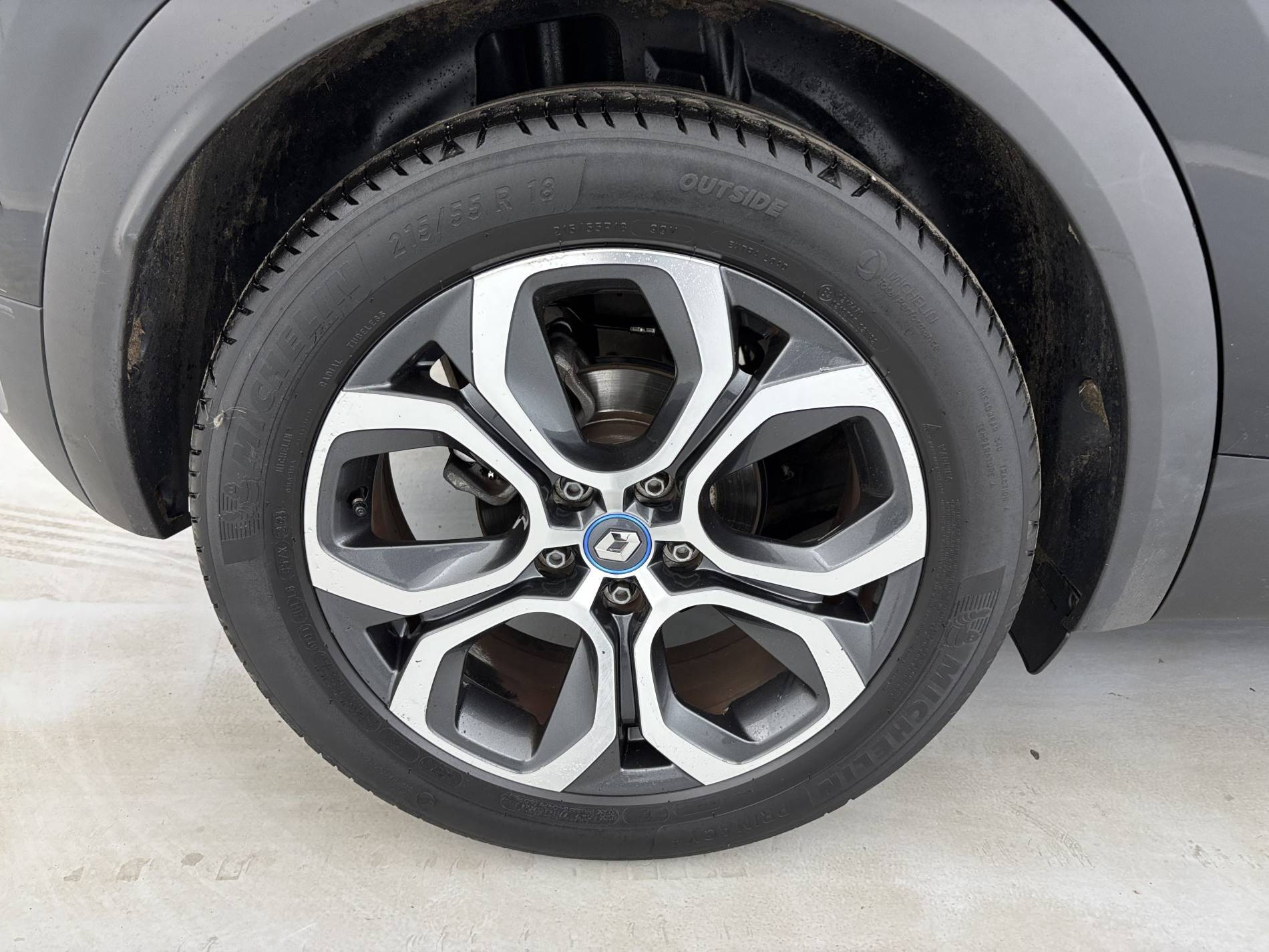 Vente en ligne Renault Captur  E-Tech 145 - 21 au prix de 16 290 €
