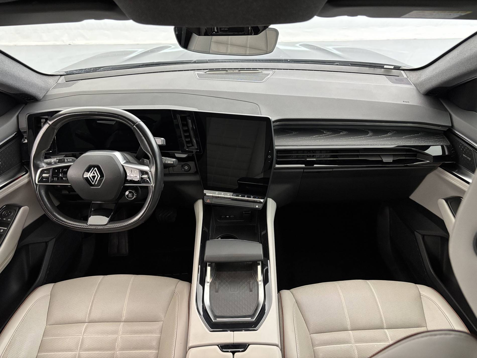 Vente en ligne Renault Espace Espace E-Tech hybrid 200 au prix de 30 950 €