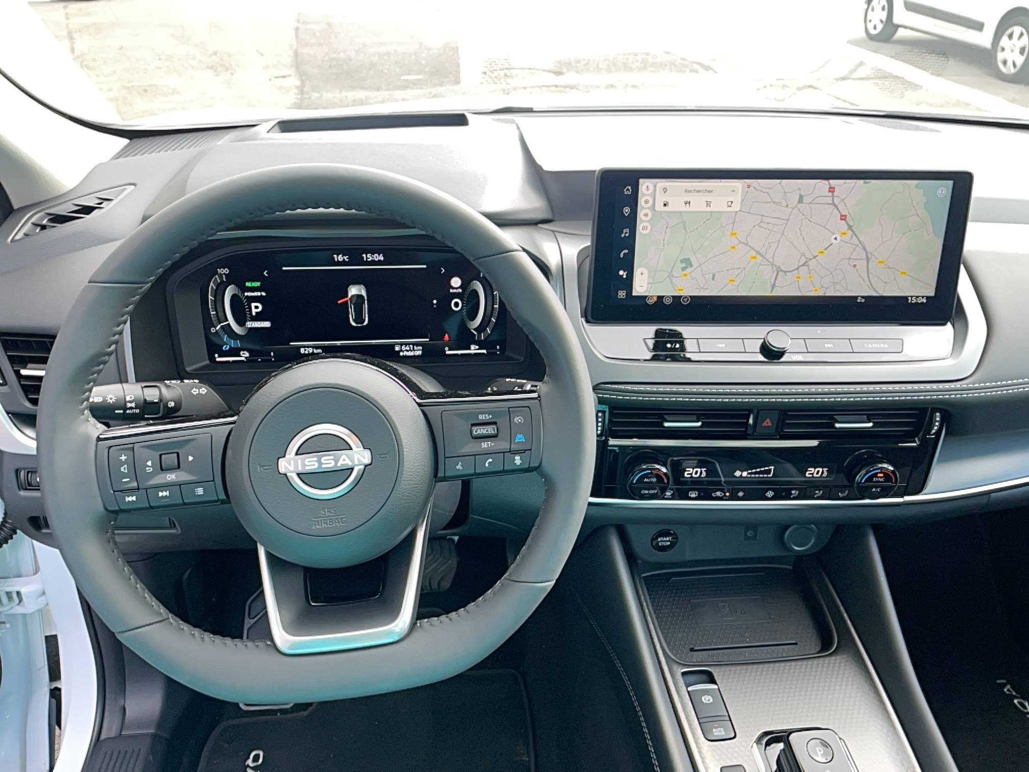 Vente en ligne Nissan Qashqai  Hybrid e-Power Gen3 190 ch au prix de 37 750 €