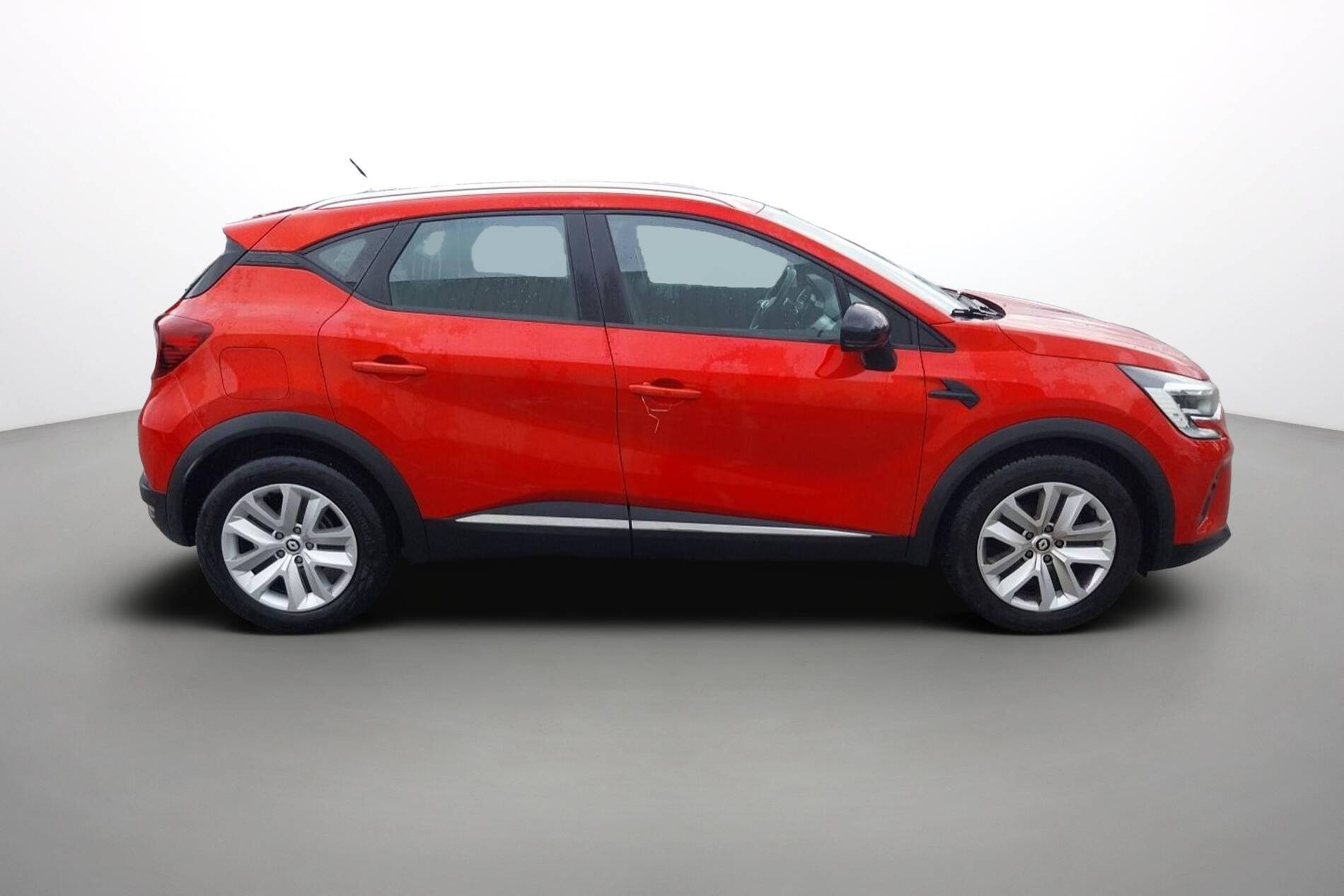 Vente en ligne Renault Captur  TCe 100 GPL au prix de 13 290 €