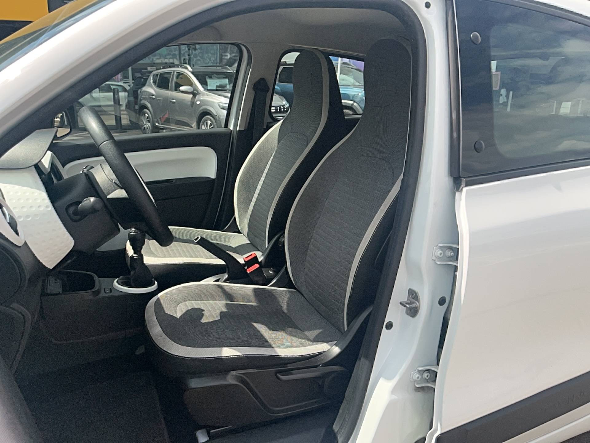 Vente en ligne Renault Twingo 3  SCe 65 au prix de 10 891 €