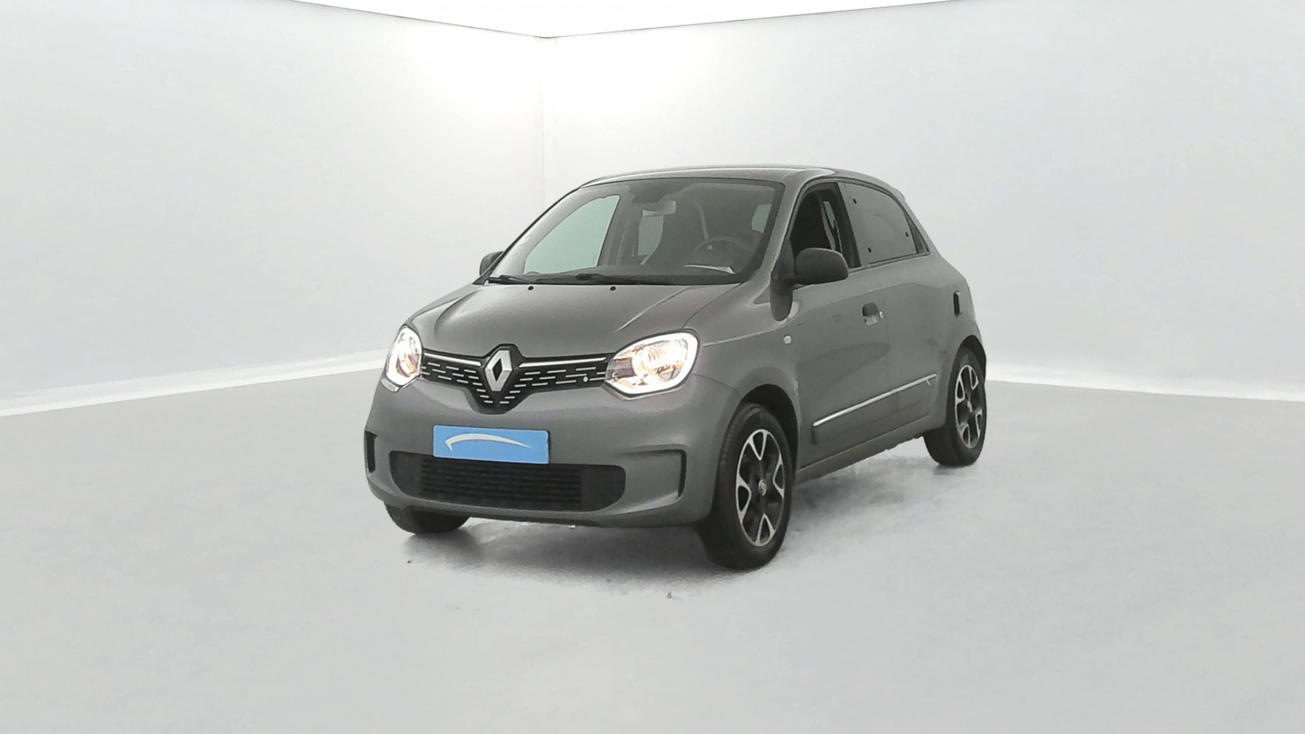 Renault Twingo 3  TCe 95 occasion de 2019 en vente à Brest