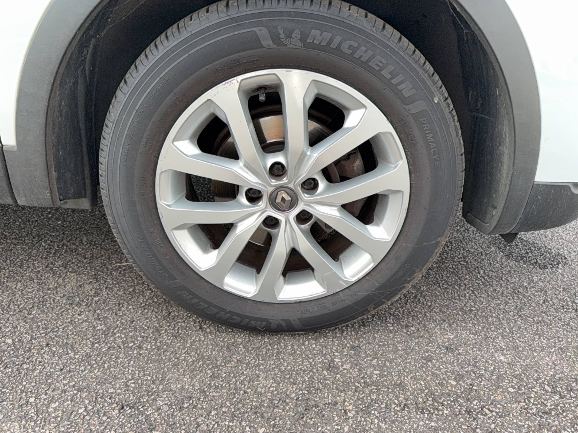 Vente en ligne Renault Kadjar  Blue dCi 115 au prix de 14 990 €