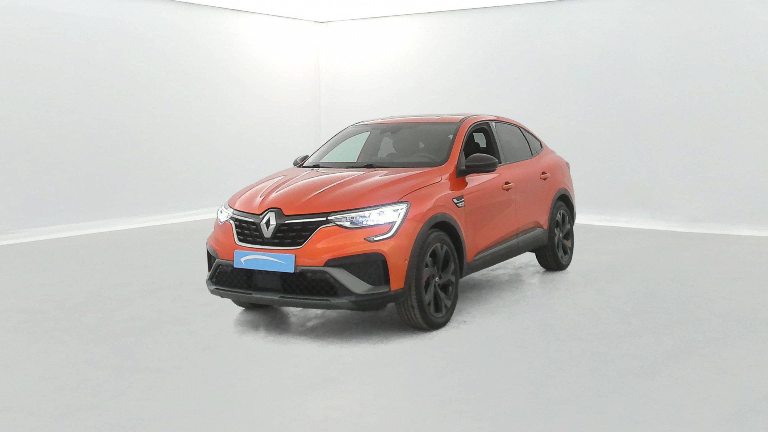 Renault Arkana  E-Tech 145 - 21B occasion de 2021 en vente à Caen