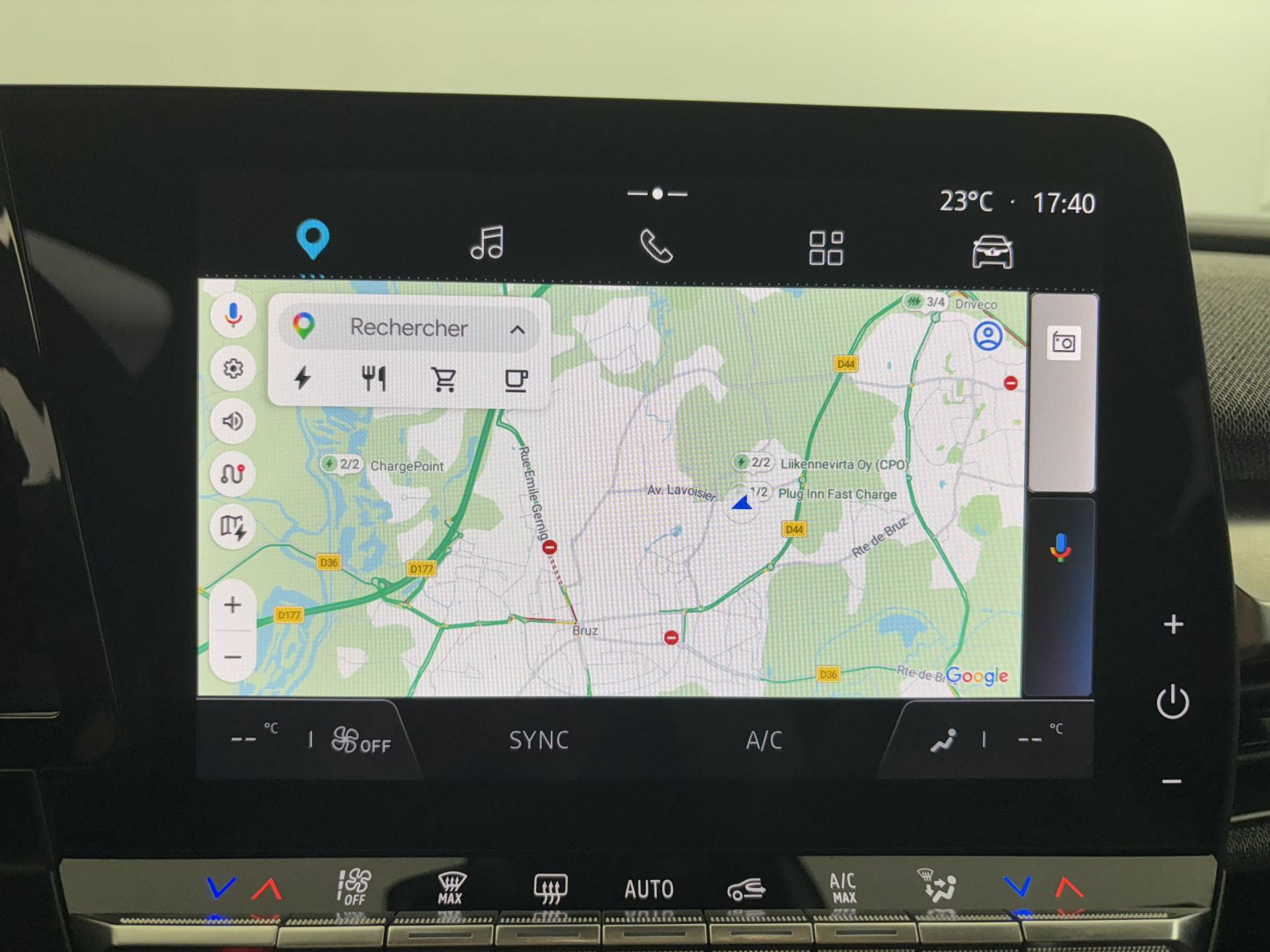 Vente en ligne Renault Megane E-Tech  EV60 130ch optimum charge au prix de 25 590 €