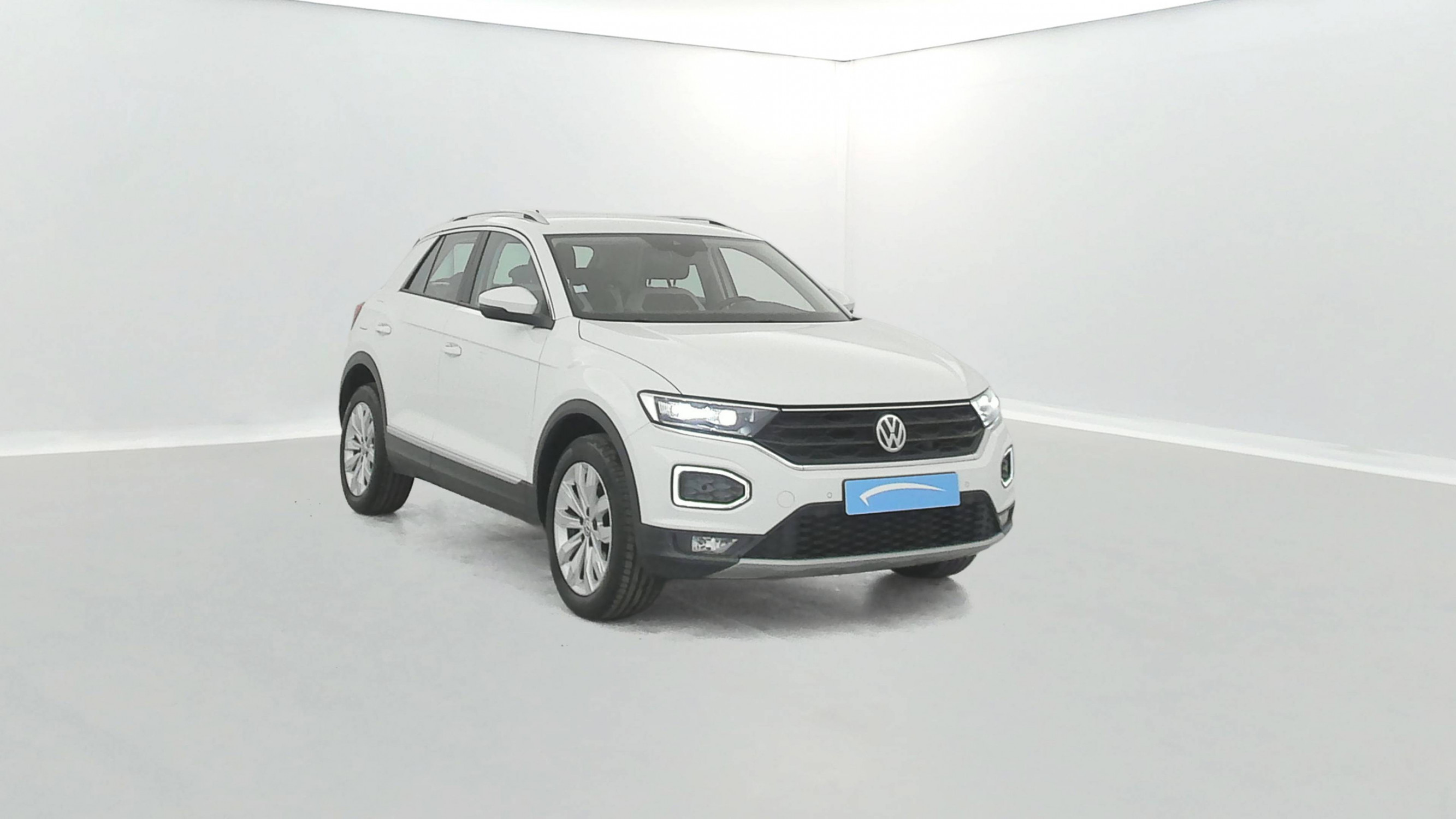 Vente en ligne Volkswagen T-Roc  1.5 TSI 150 EVO Start/Stop BVM6 au prix de 16 990 €