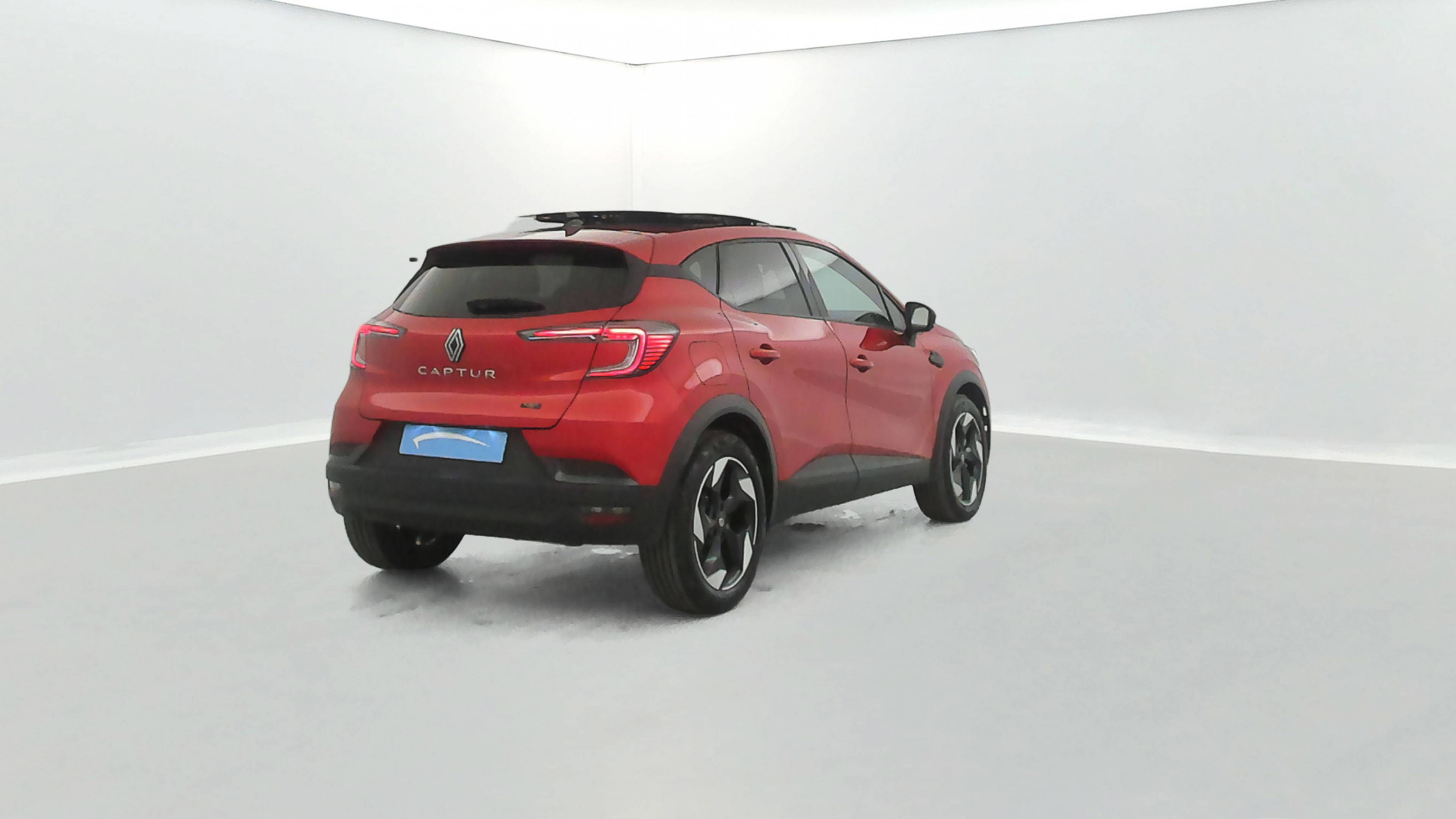 Vente en ligne Renault Captur  E-Tech full hybrid 145 ch au prix de 24 990 €