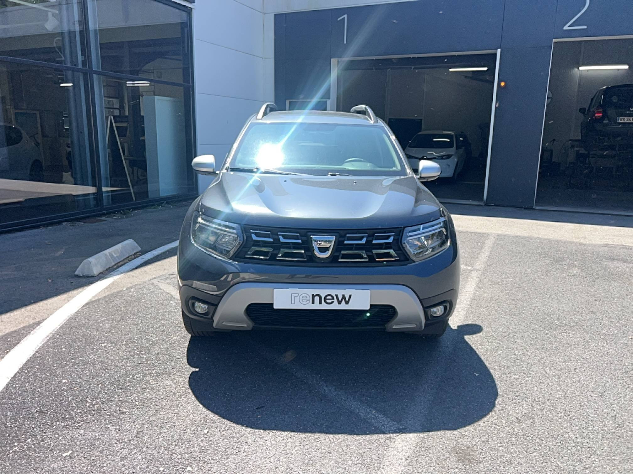 Vente en ligne Dacia Duster  Blue dCi 115 4x2 au prix de 18 990 €